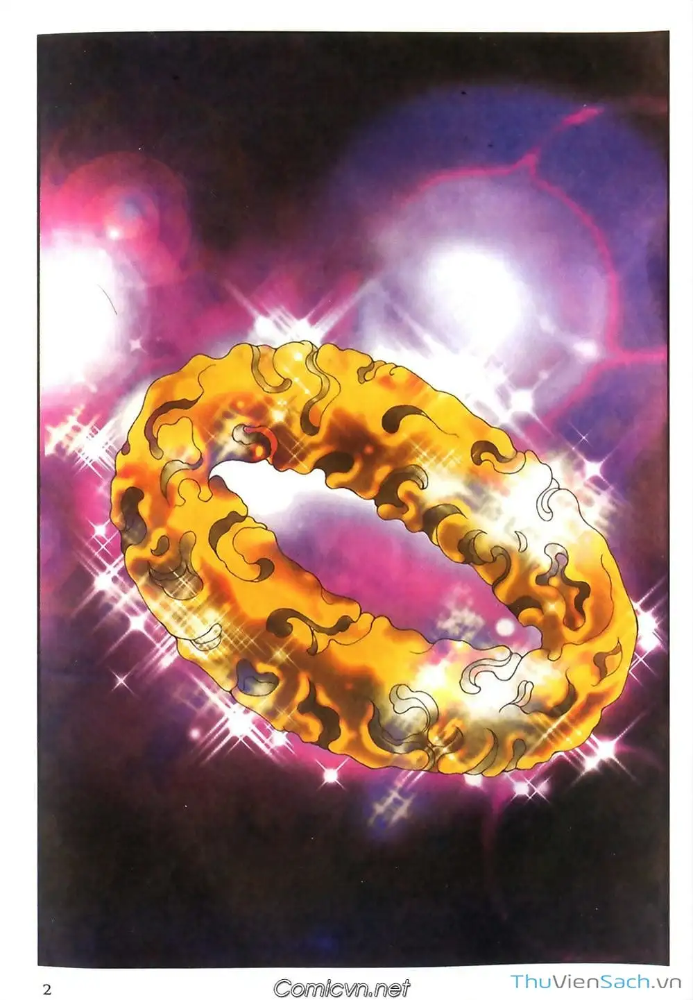 Truyện Tranh Thần Thoại Bắc Âu - Thế Giới Các Vị Thần trang 2