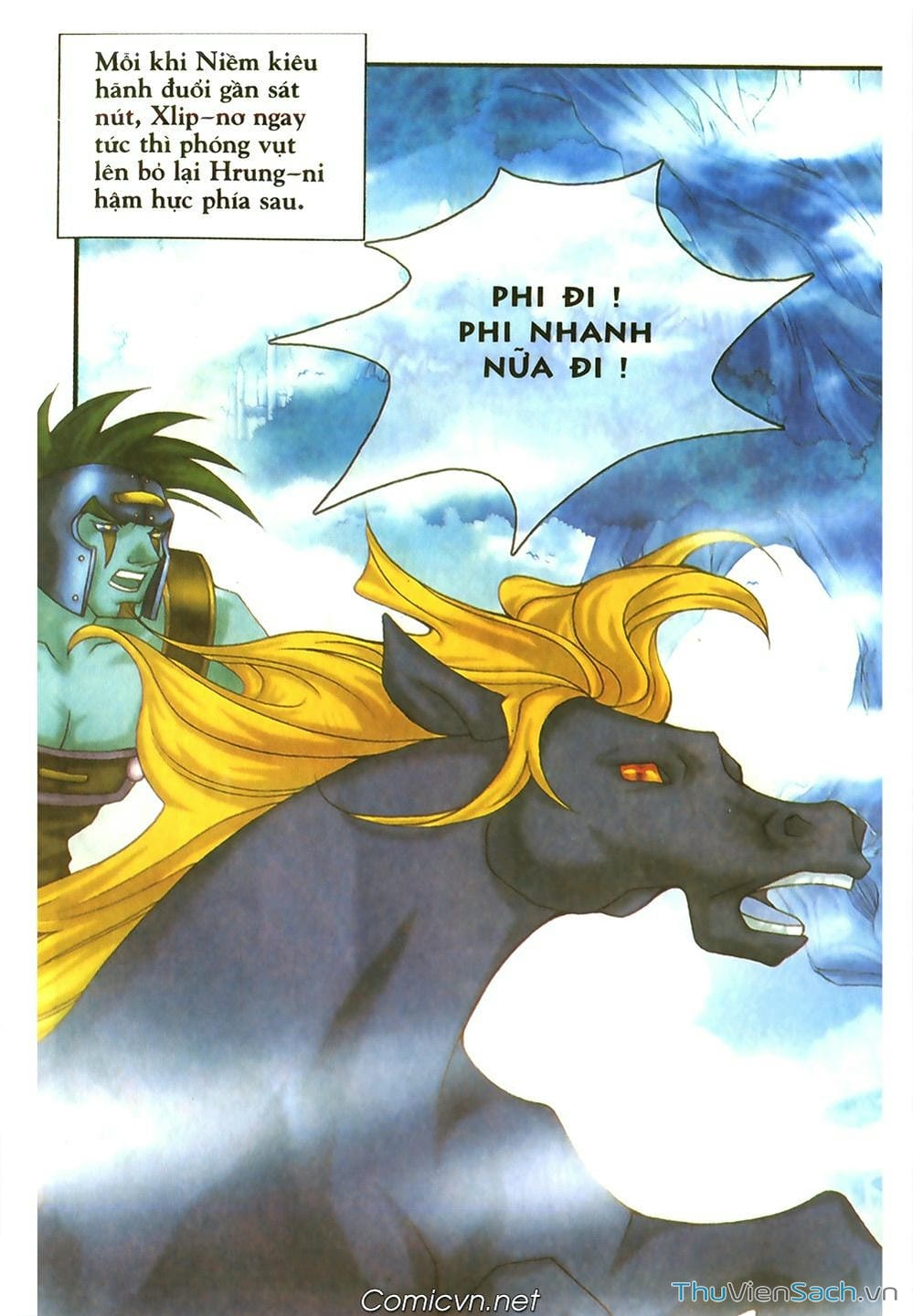 Truyện Tranh Thần Thoại Bắc Âu - Thế Giới Các Vị Thần trang 2