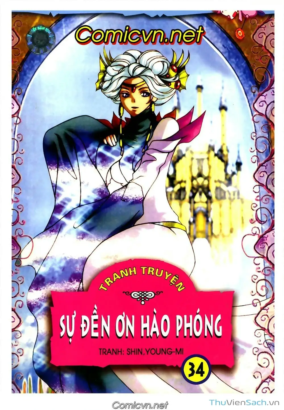 Truyện Tranh Thần Thoại Bắc Âu - Thế Giới Các Vị Thần trang 2