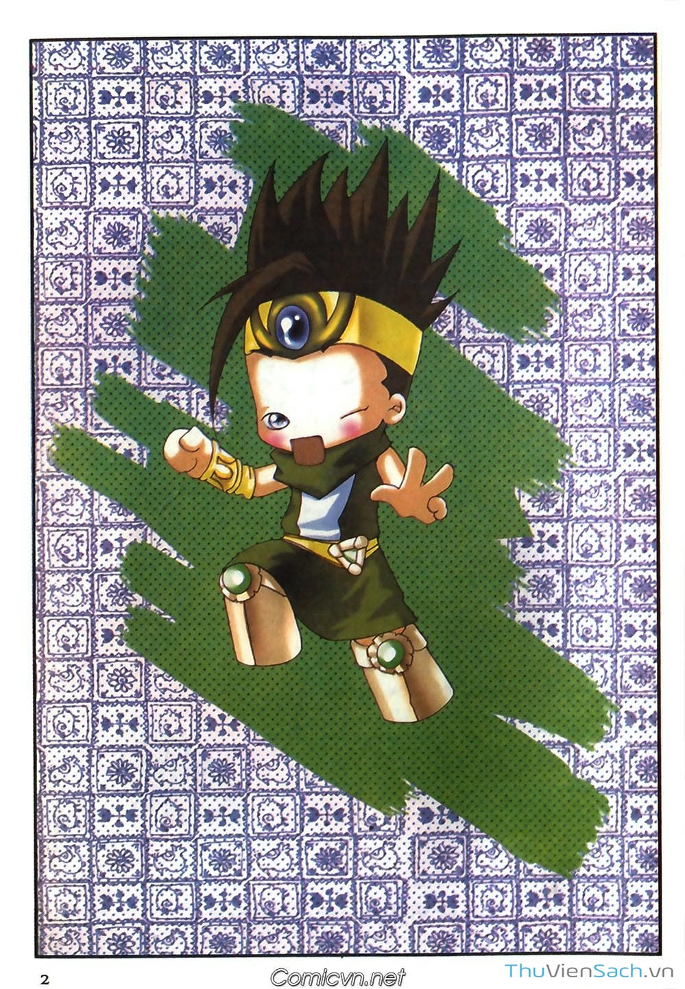 Truyện Tranh Thần Thoại Bắc Âu - Thế Giới Các Vị Thần trang 2