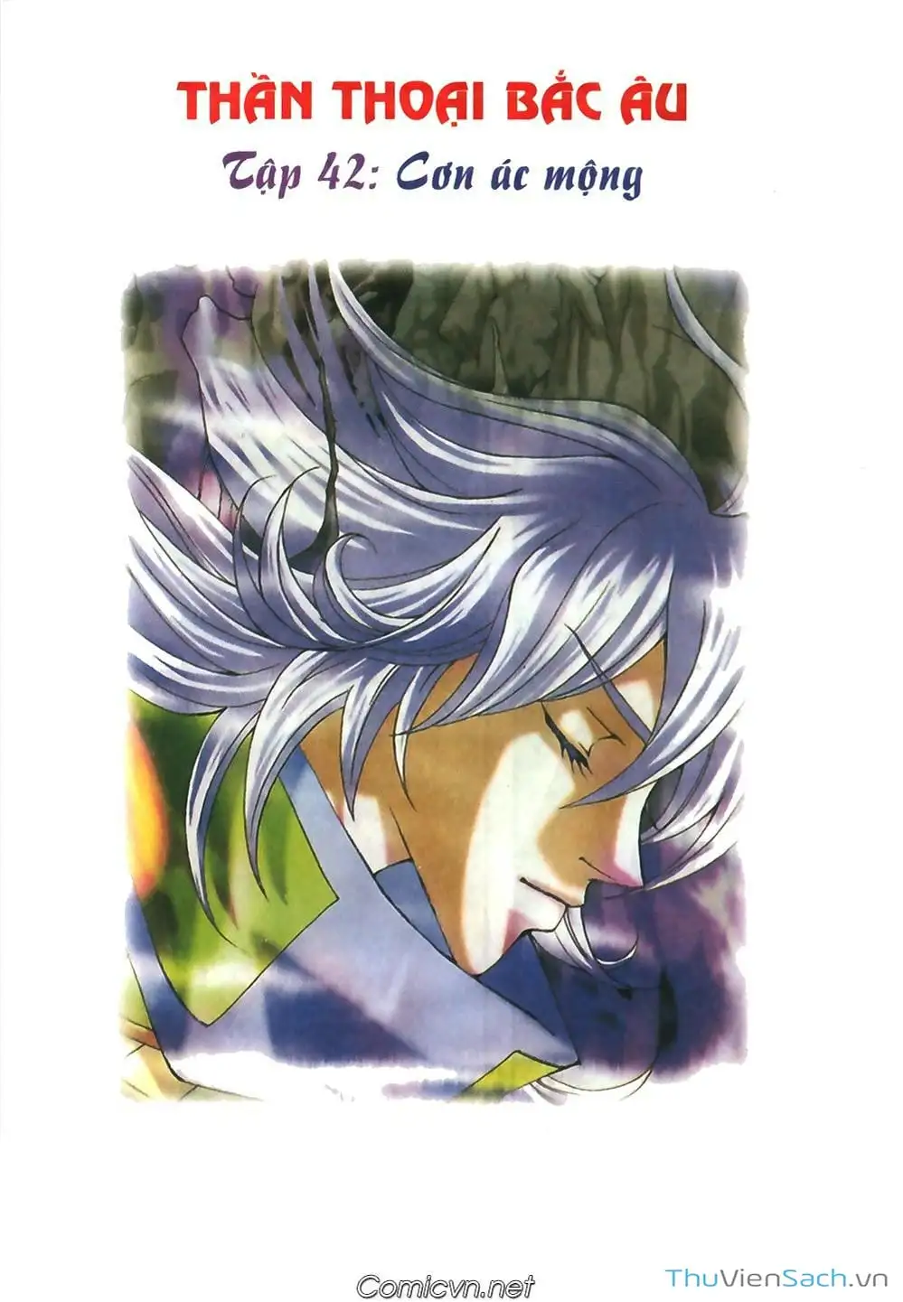 Truyện Tranh Thần Thoại Bắc Âu - Thế Giới Các Vị Thần trang 2