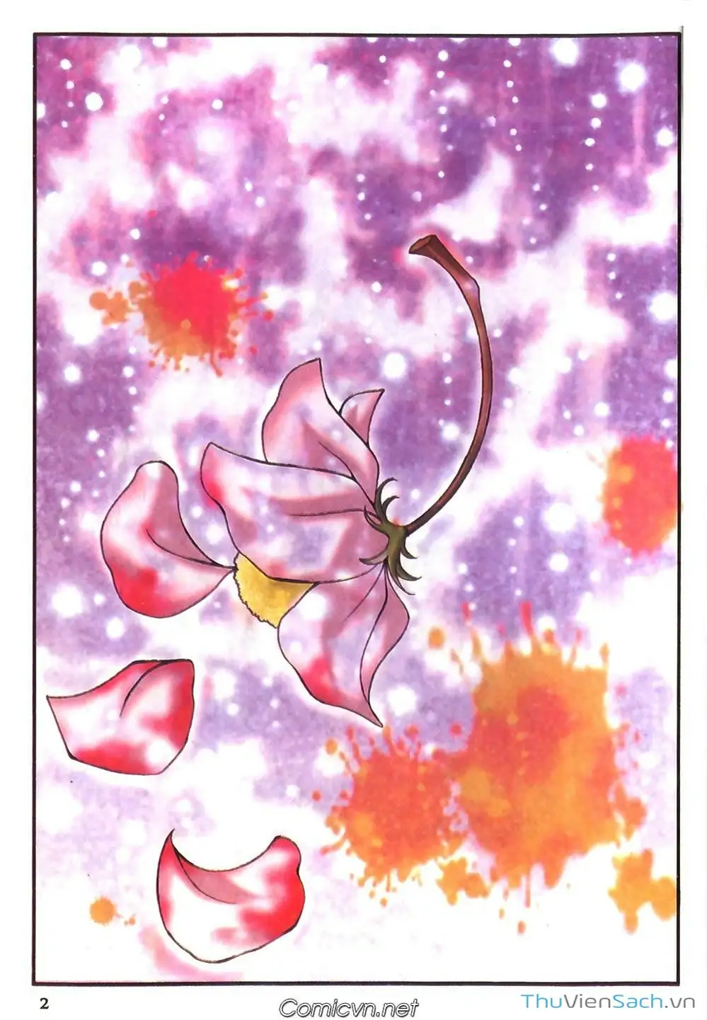 Truyện Tranh Thần Thoại Bắc Âu - Thế Giới Các Vị Thần trang 2