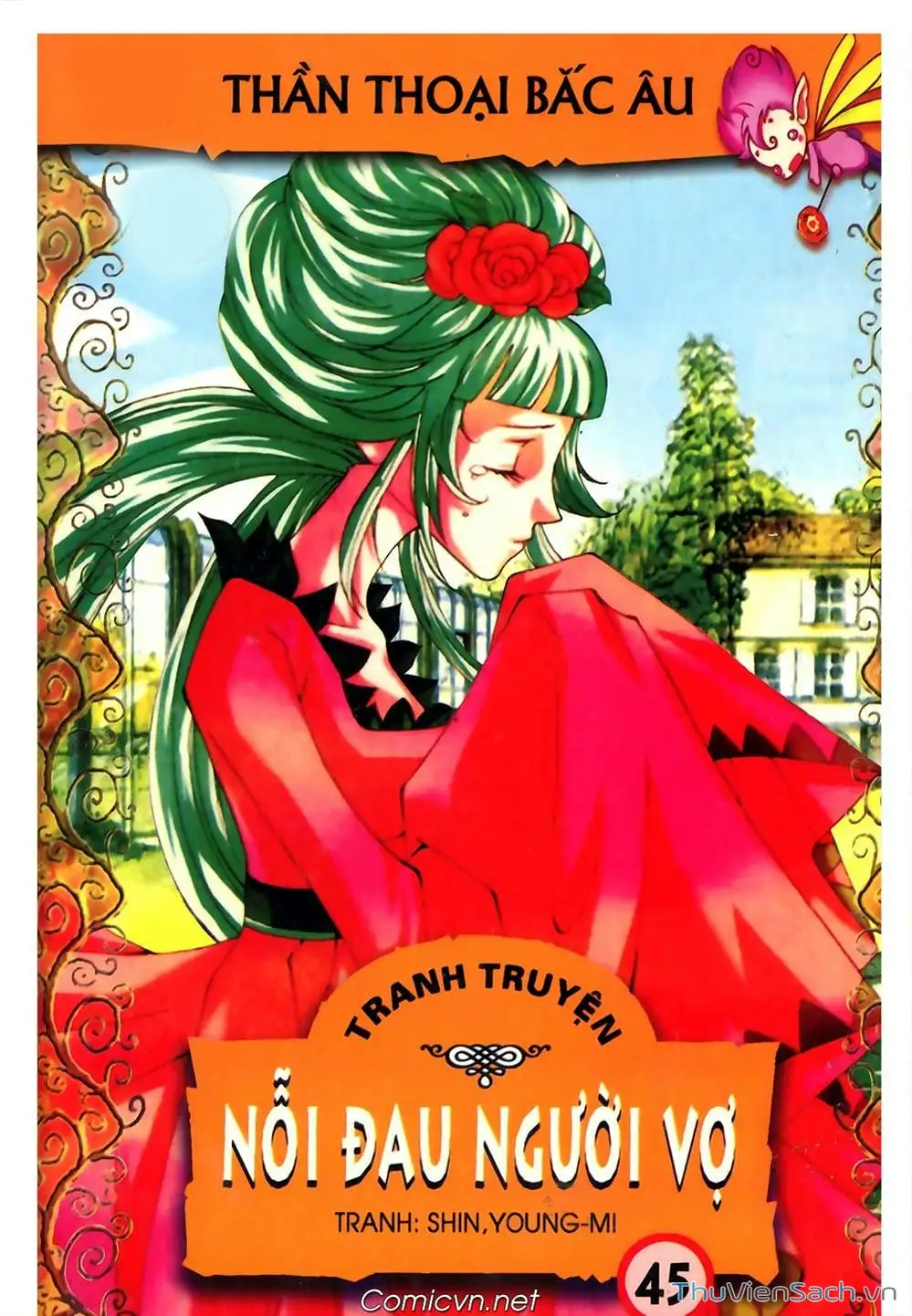 Truyện Tranh Thần Thoại Bắc Âu - Thế Giới Các Vị Thần trang 2