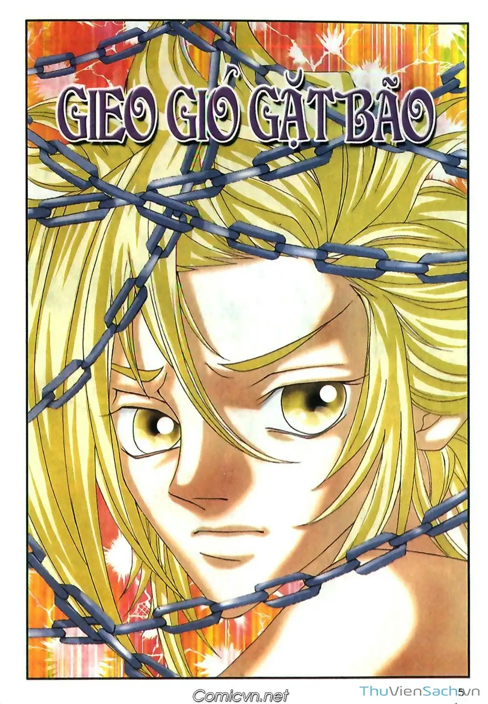 Truyện Tranh Thần Thoại Bắc Âu - Thế Giới Các Vị Thần trang 2