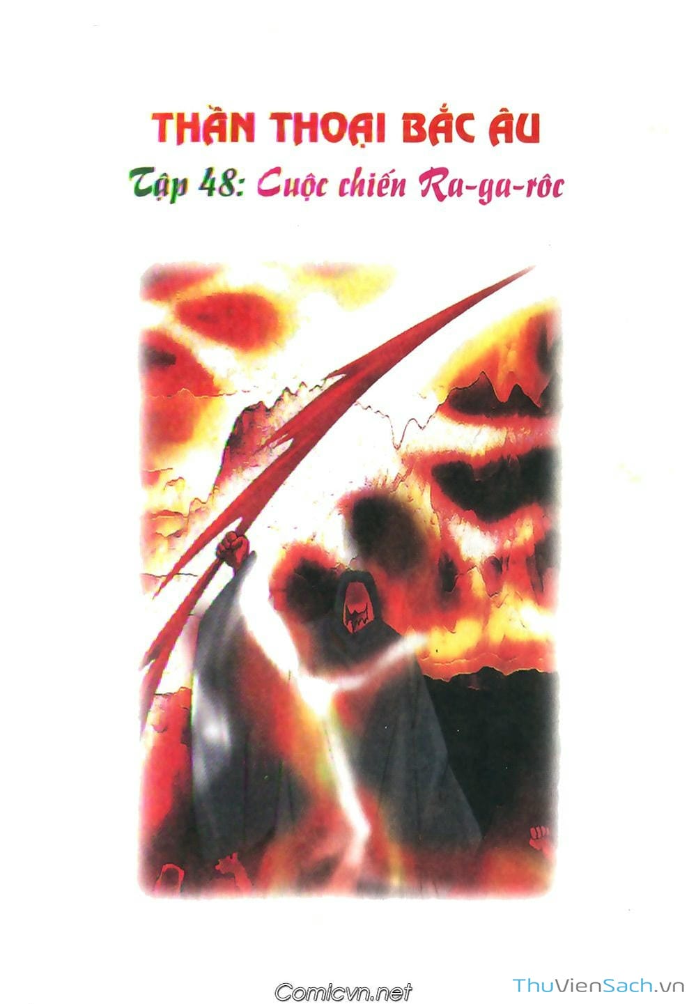 Truyện Tranh Thần Thoại Bắc Âu - Thế Giới Các Vị Thần trang 2