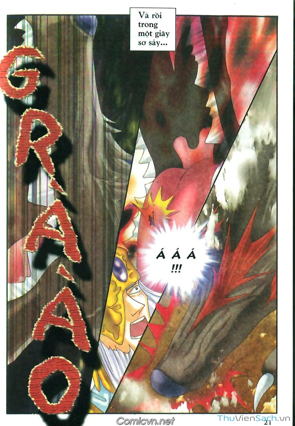 Truyện Tranh Thần Thoại Bắc Âu - Thế Giới Các Vị Thần trang 2