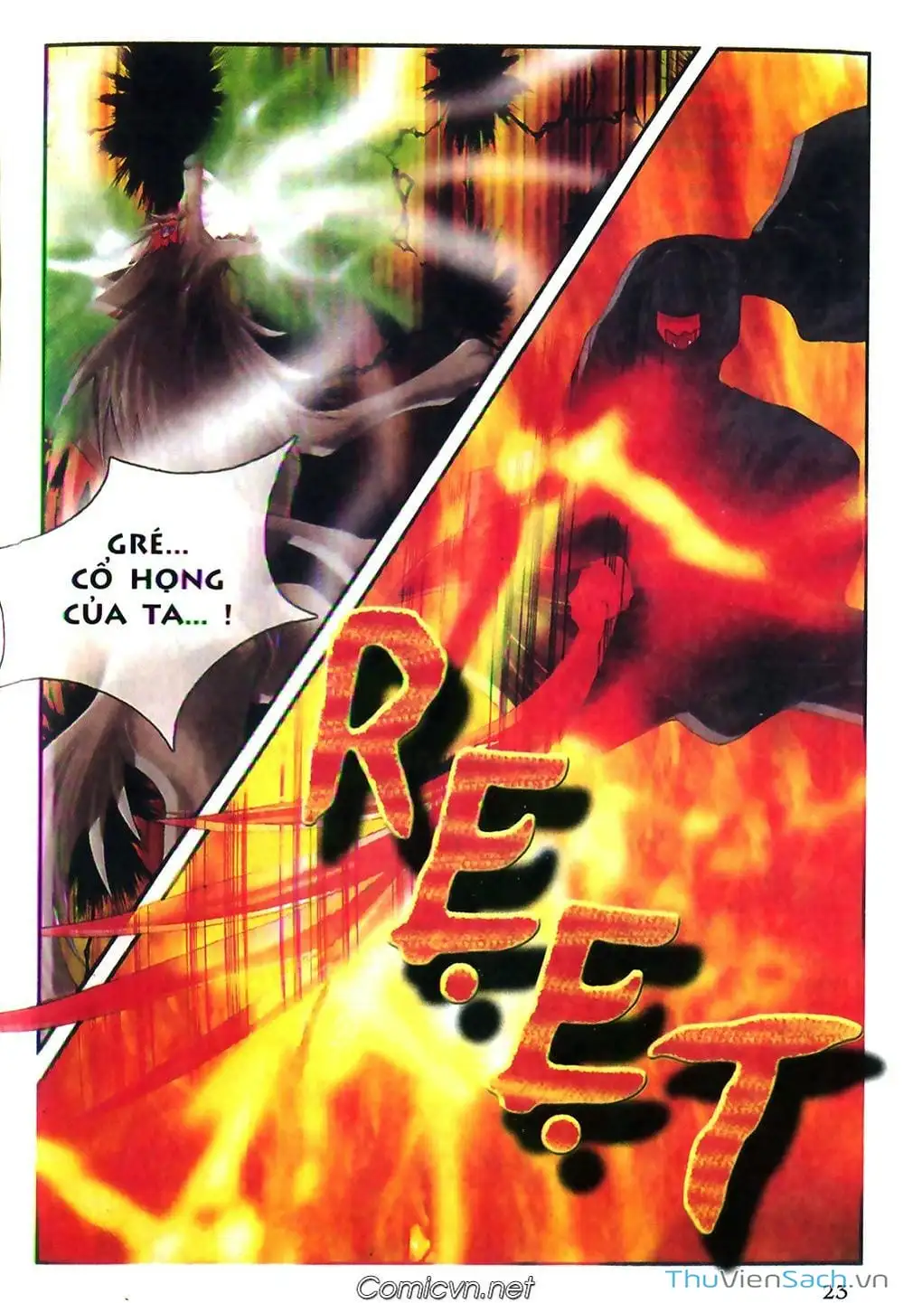 Truyện Tranh Thần Thoại Bắc Âu - Thế Giới Các Vị Thần trang 2