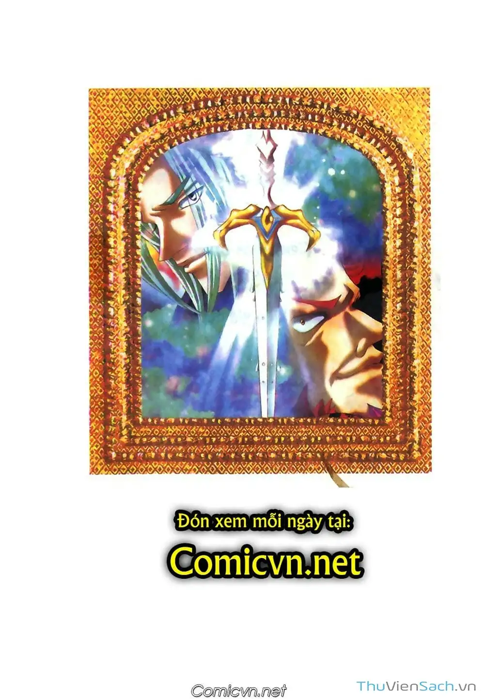 Truyện Tranh Thần Thoại Bắc Âu - Thế Giới Các Vị Thần trang 2