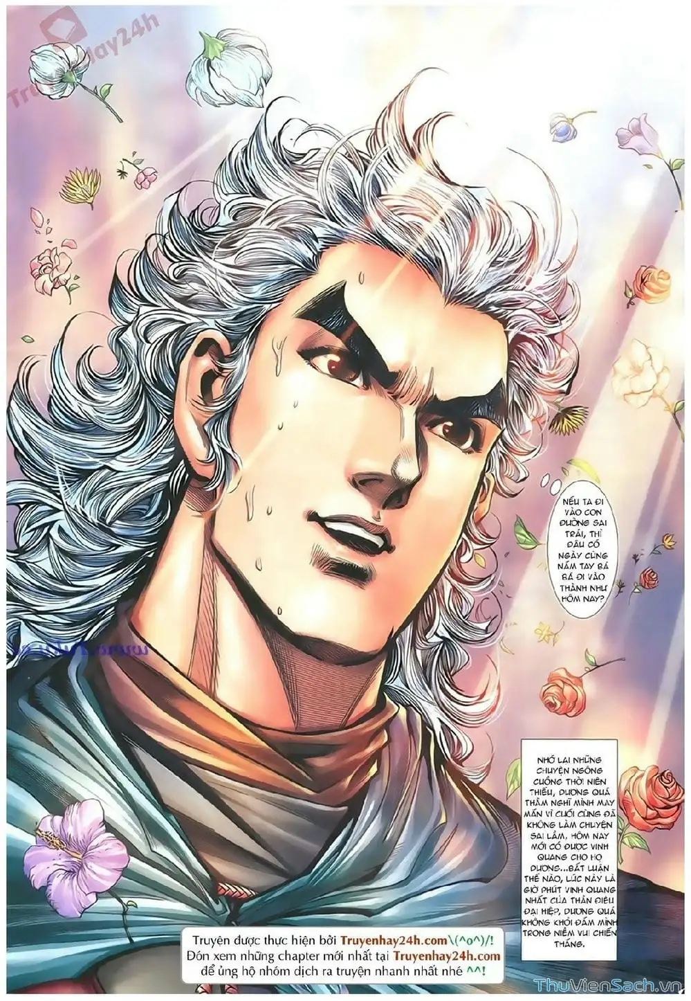 Truyện Tranh Thần Điêu Hiệp Lữ trang 4