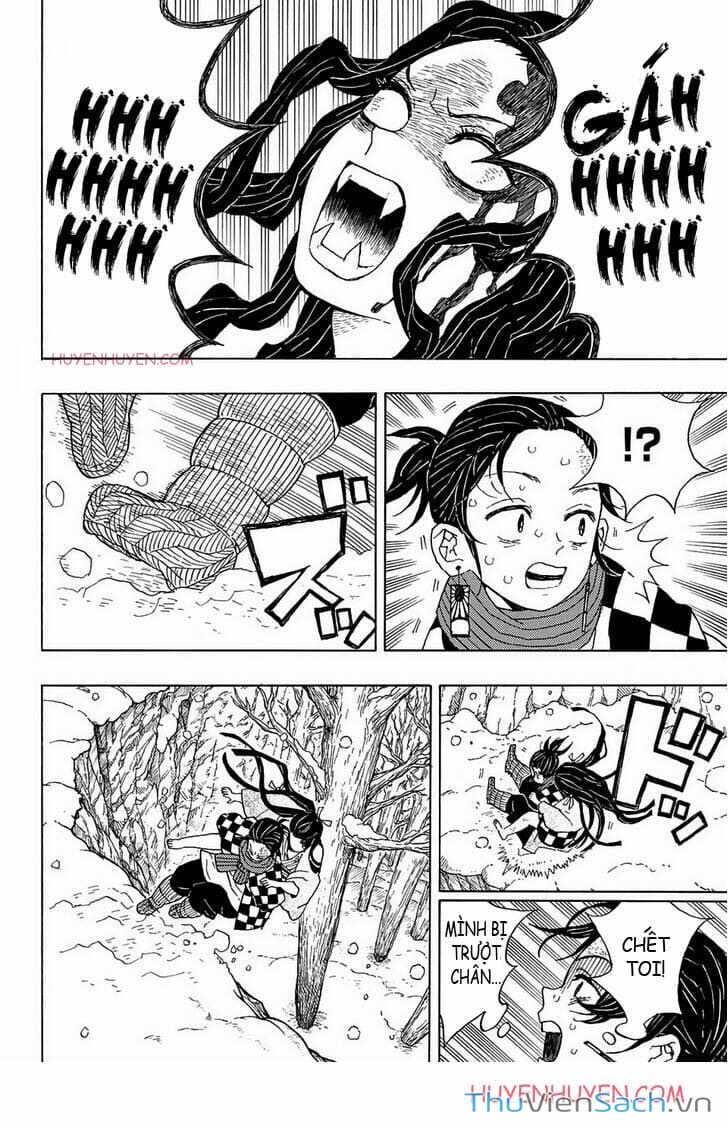 Truyện Tranh Thanh Gươm Diệt Quỷ trang 9