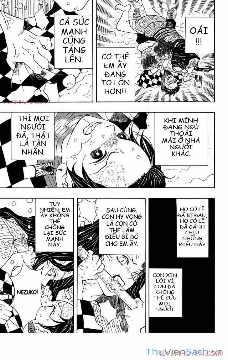 Truyện Tranh Thanh Gươm Diệt Quỷ trang 9