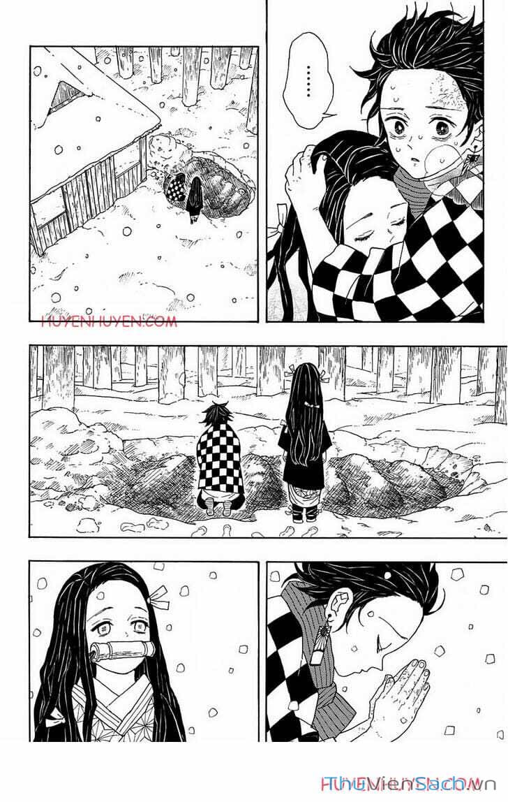 Truyện Tranh Thanh Gươm Diệt Quỷ trang 9