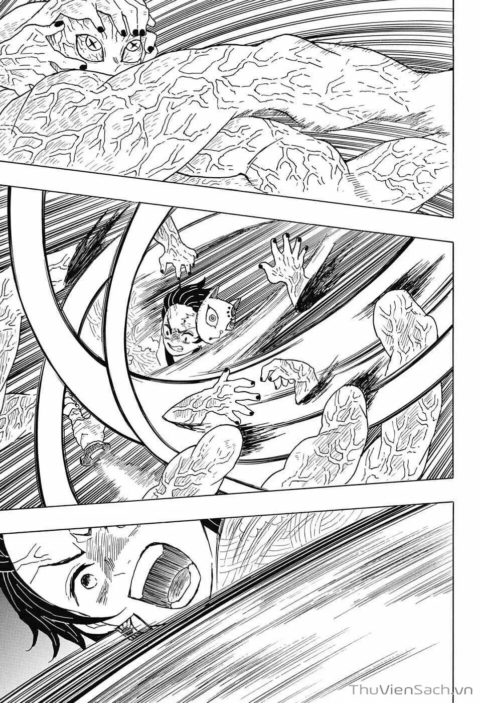 Truyện Tranh Thanh Gươm Diệt Quỷ trang 9