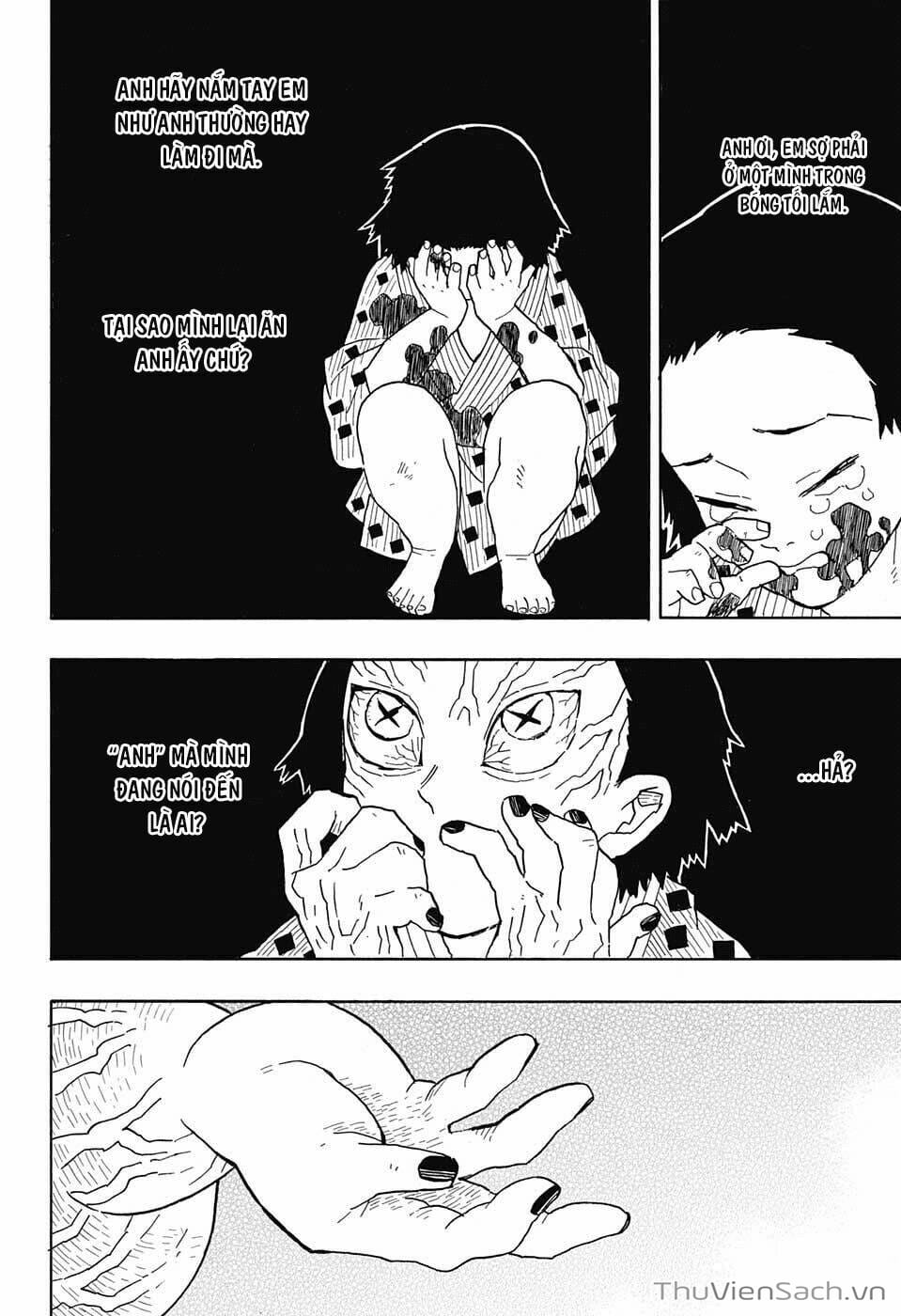 Truyện Tranh Thanh Gươm Diệt Quỷ trang 9