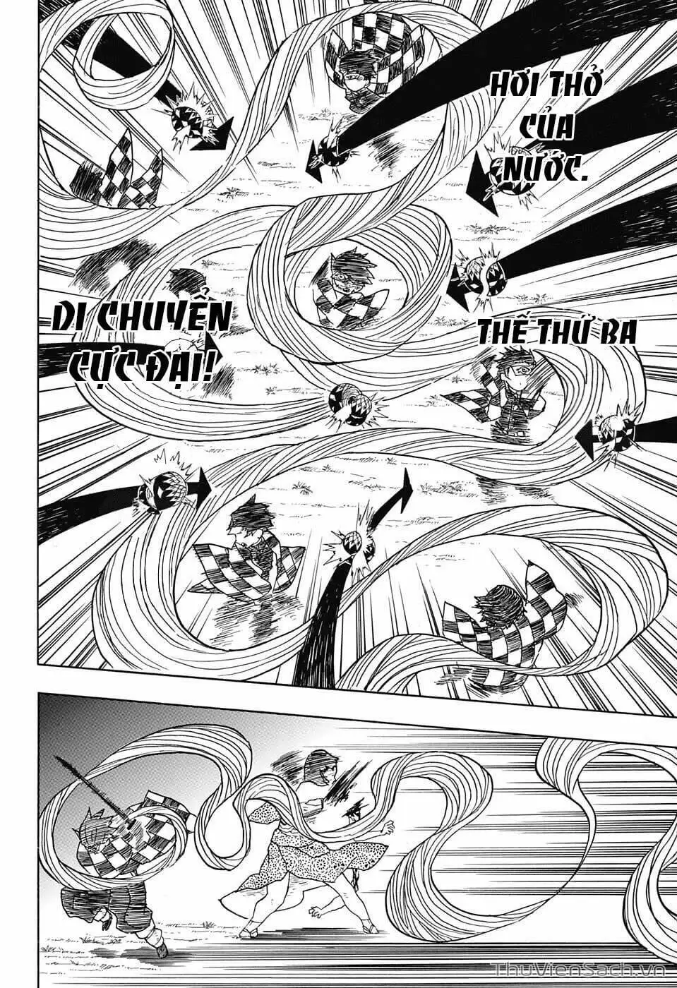 Truyện Tranh Thanh Gươm Diệt Quỷ trang 9