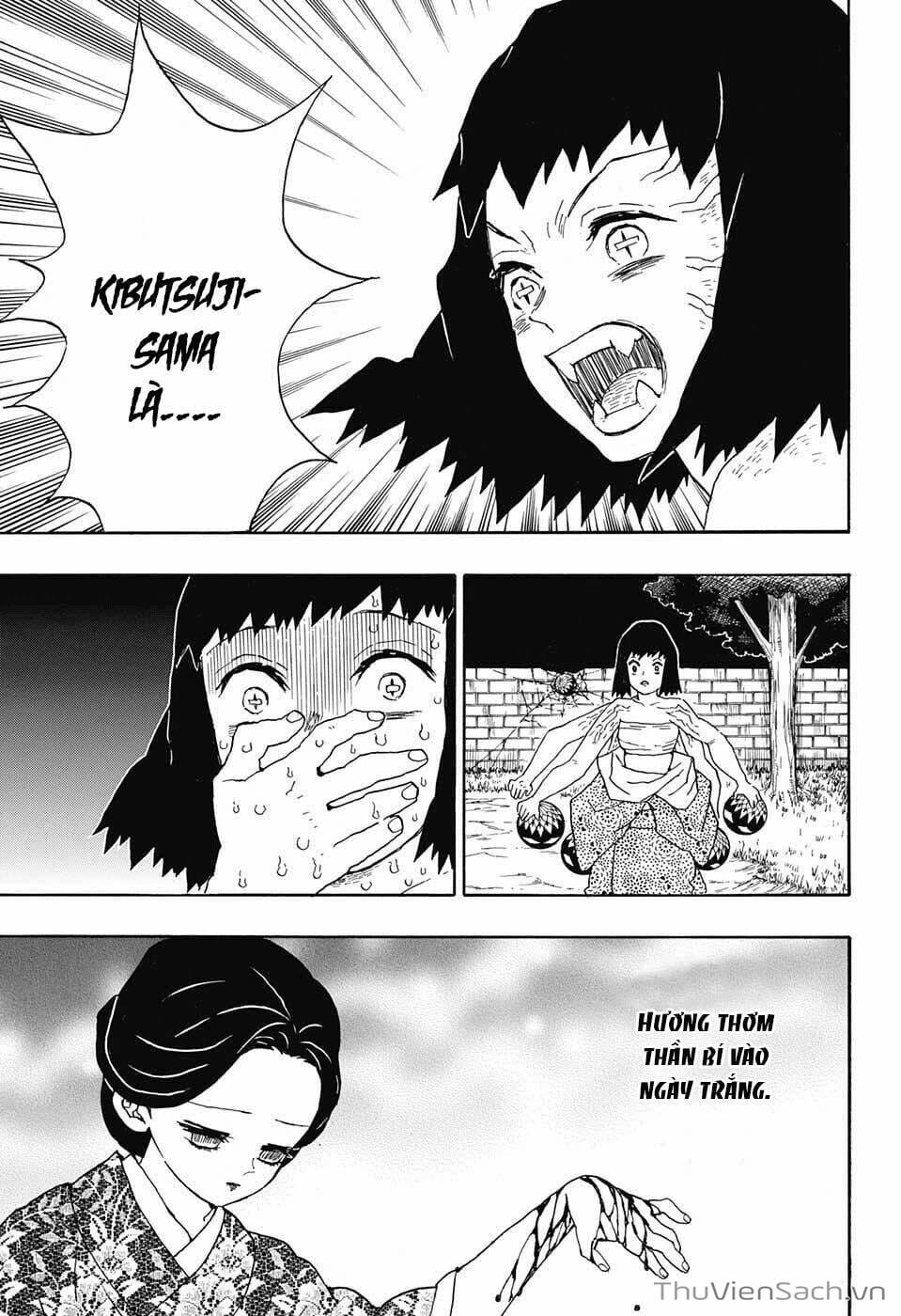 Truyện Tranh Thanh Gươm Diệt Quỷ trang 9