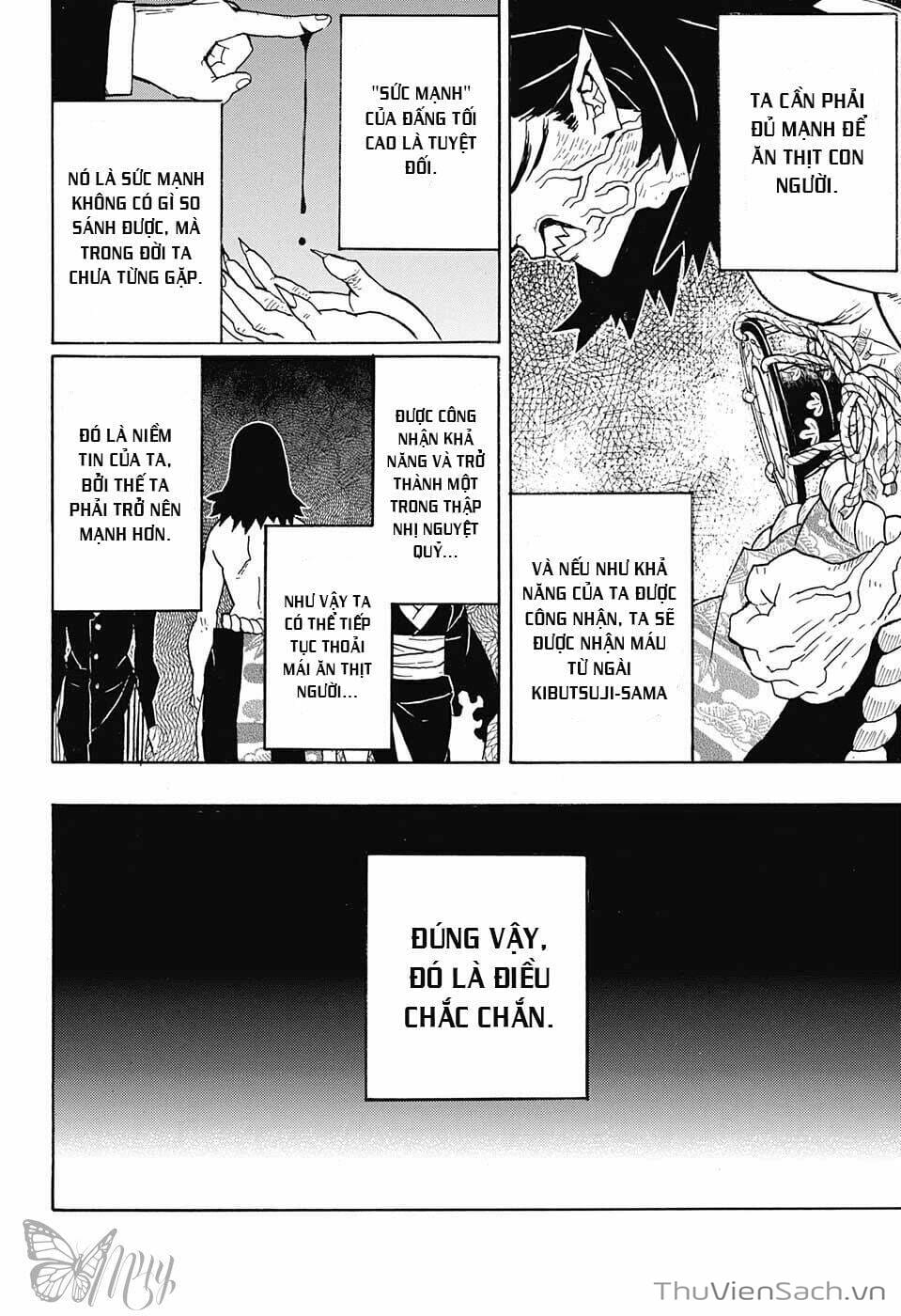 Truyện Tranh Thanh Gươm Diệt Quỷ trang 9