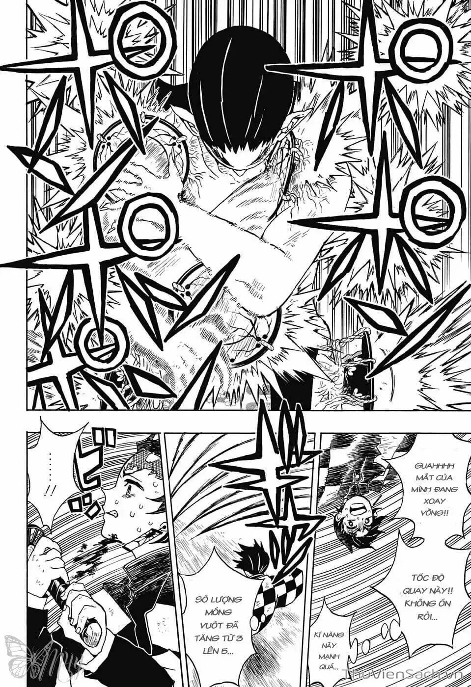 Truyện Tranh Thanh Gươm Diệt Quỷ trang 9