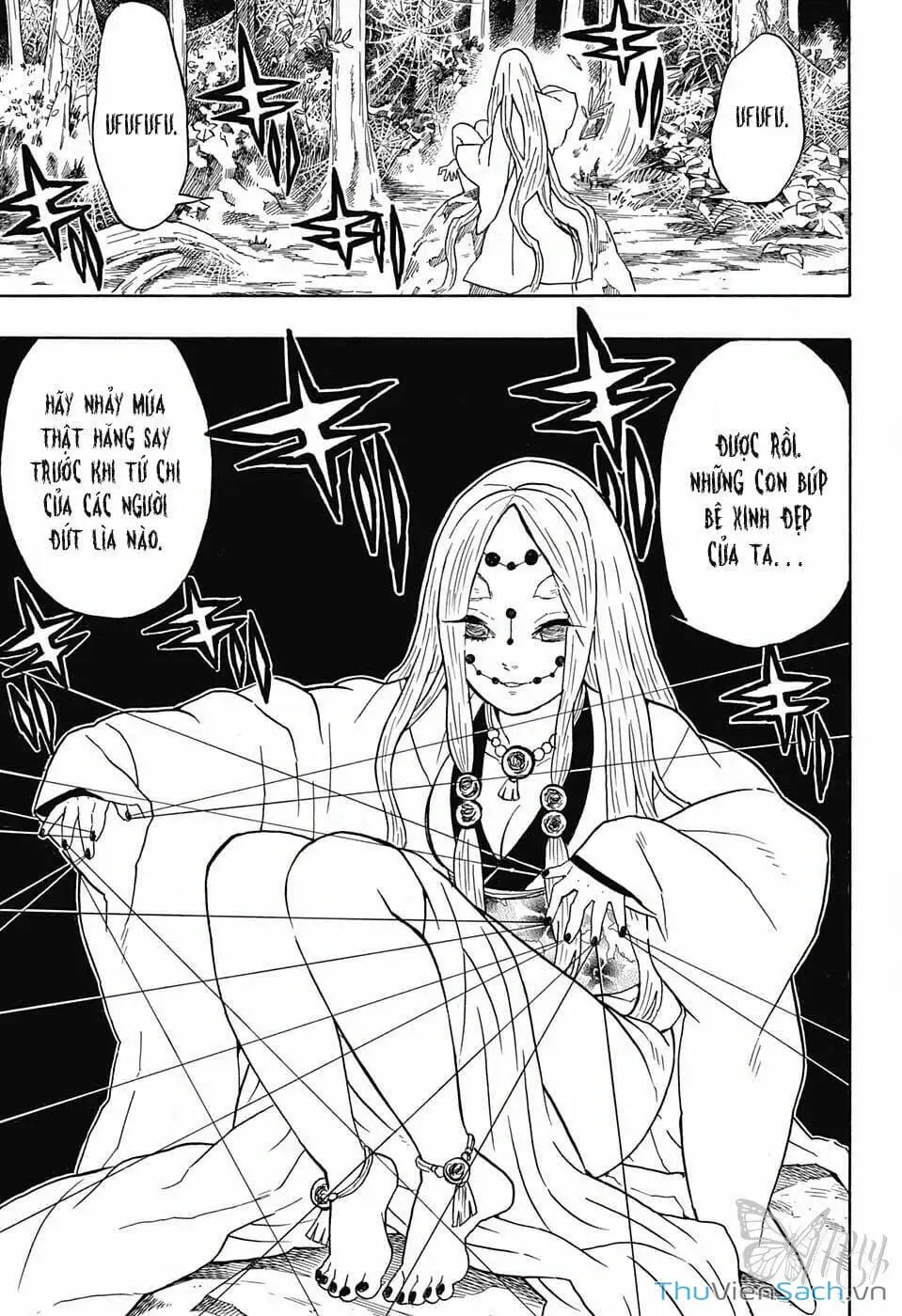 Truyện Tranh Thanh Gươm Diệt Quỷ trang 9