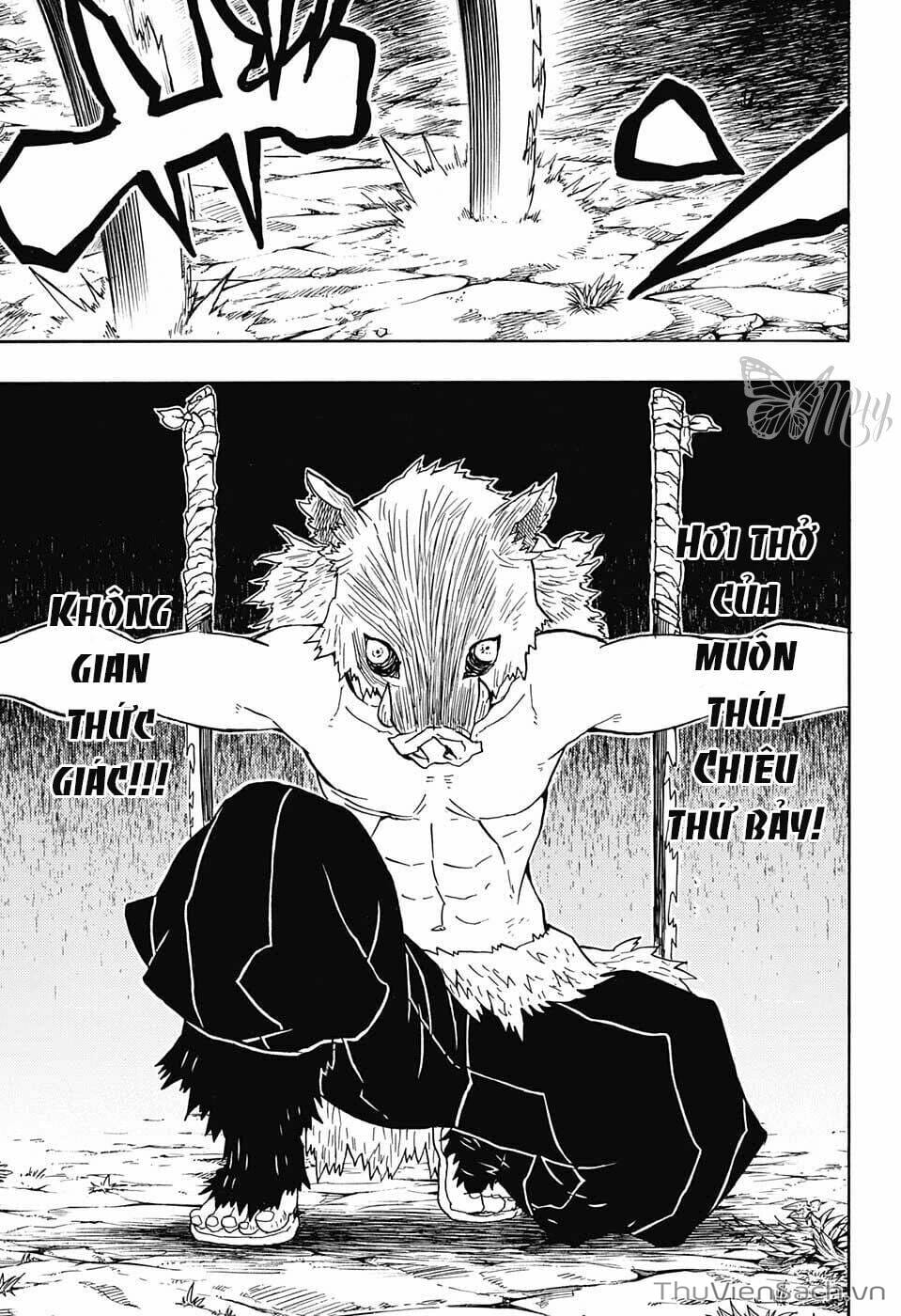 Truyện Tranh Thanh Gươm Diệt Quỷ trang 9