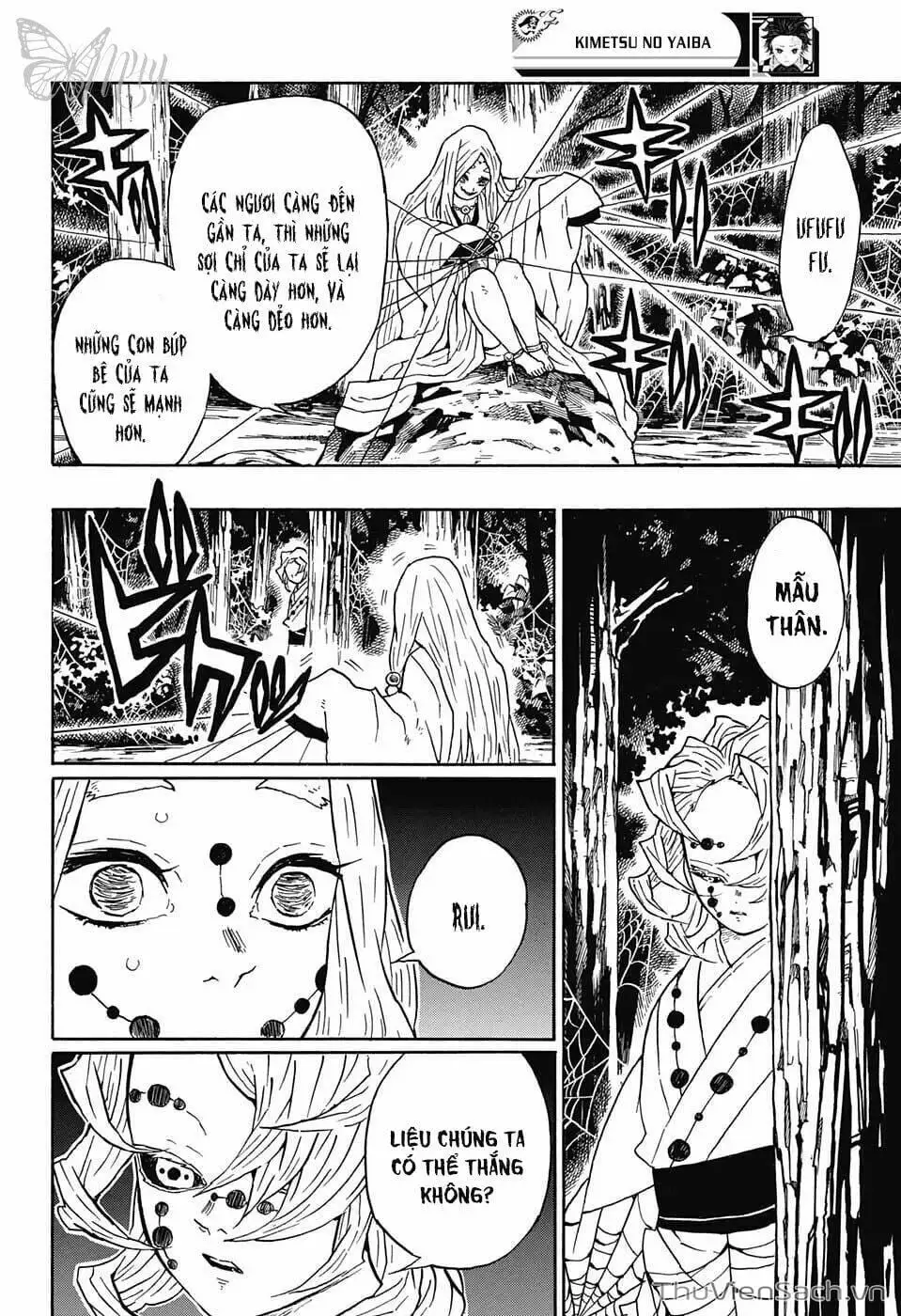 Truyện Tranh Thanh Gươm Diệt Quỷ trang 9