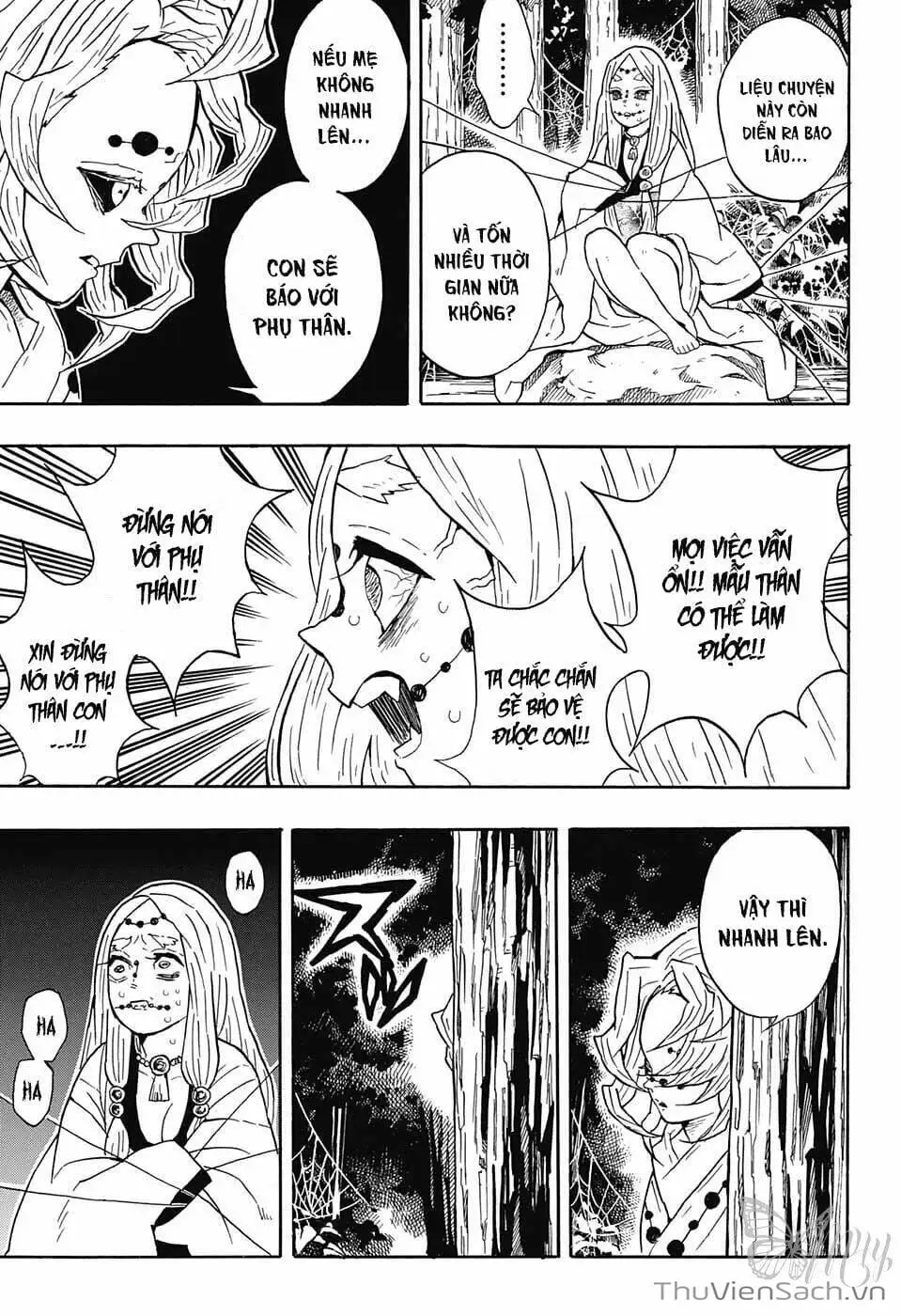 Truyện Tranh Thanh Gươm Diệt Quỷ trang 9