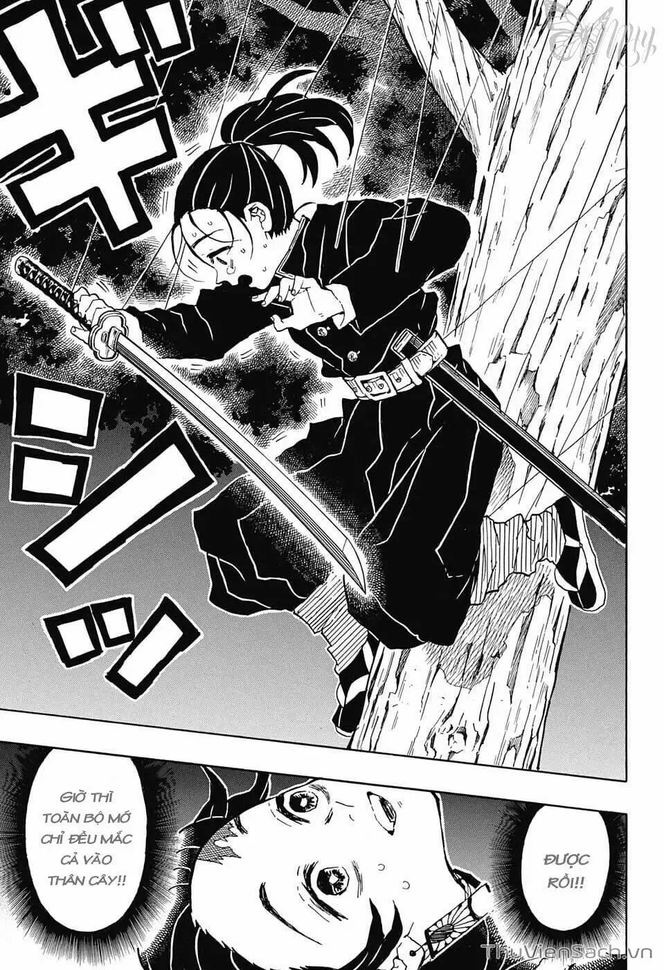 Truyện Tranh Thanh Gươm Diệt Quỷ trang 9