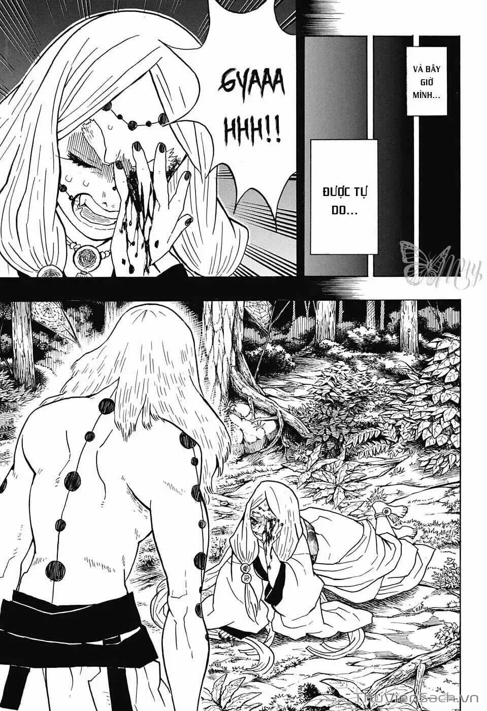 Truyện Tranh Thanh Gươm Diệt Quỷ trang 9