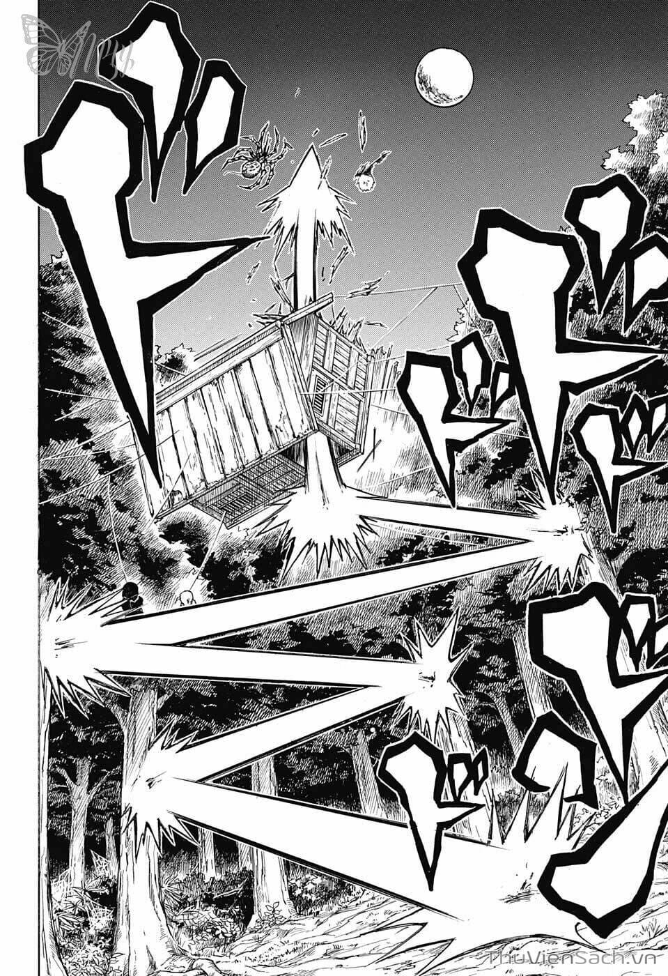 Truyện Tranh Thanh Gươm Diệt Quỷ trang 9