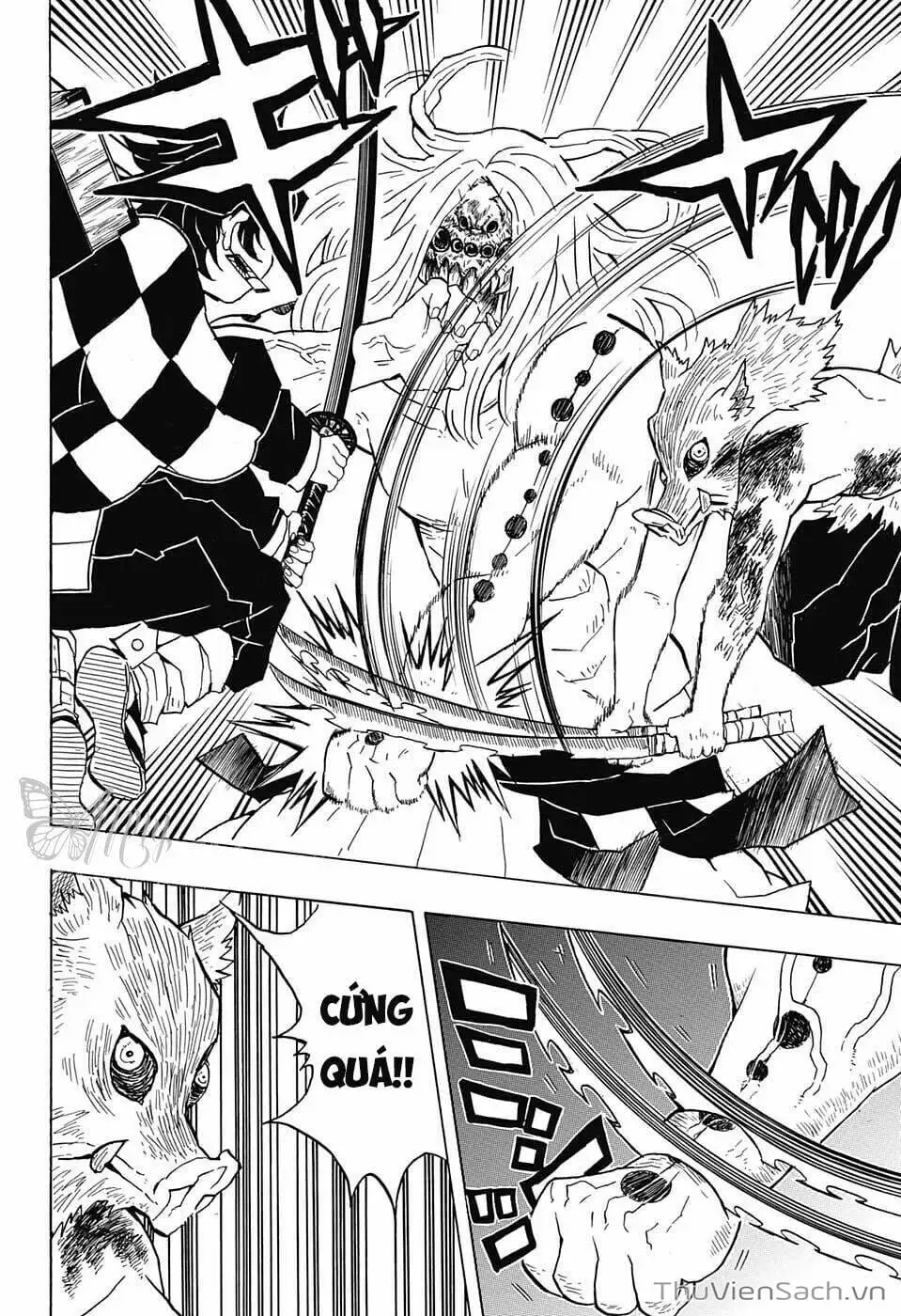 Truyện Tranh Thanh Gươm Diệt Quỷ trang 9