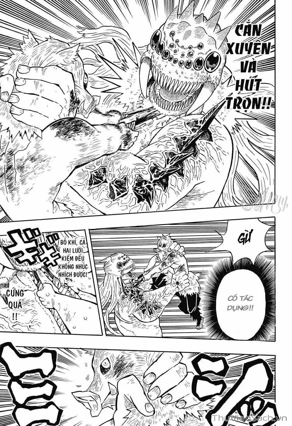 Truyện Tranh Thanh Gươm Diệt Quỷ trang 9