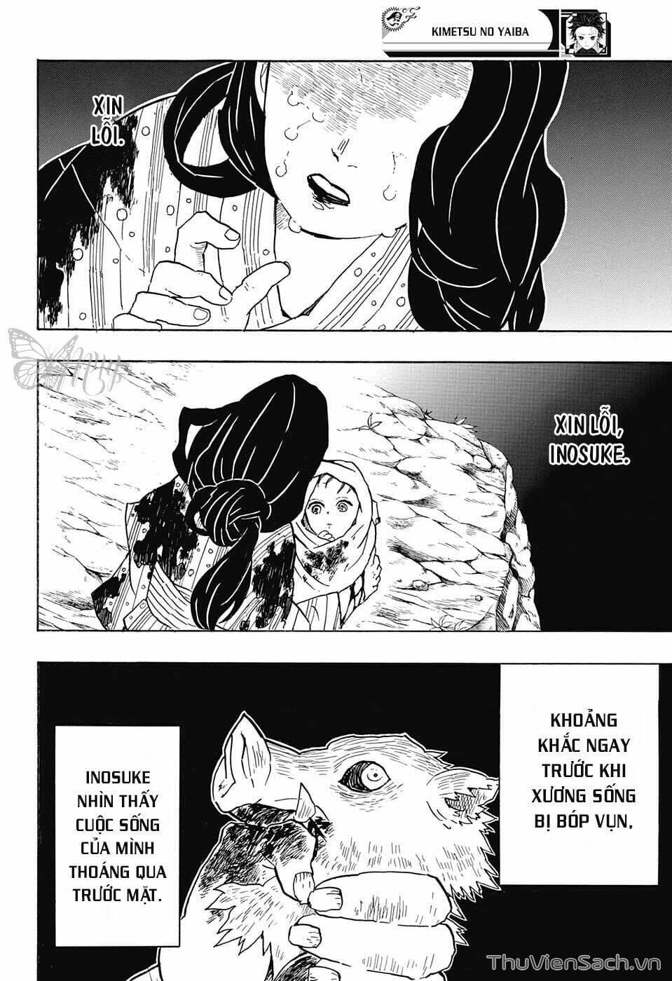 Truyện Tranh Thanh Gươm Diệt Quỷ trang 9