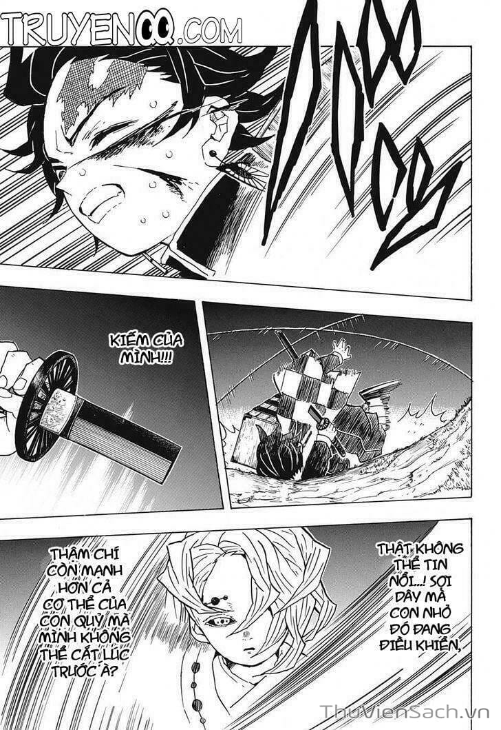 Truyện Tranh Thanh Gươm Diệt Quỷ trang 9