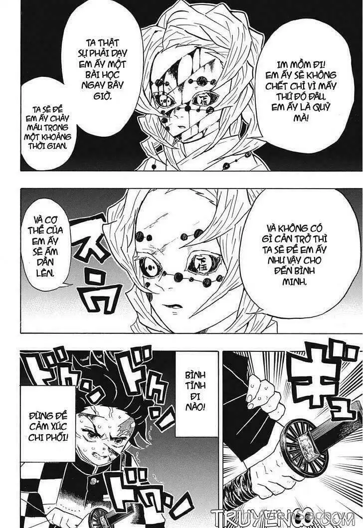 Truyện Tranh Thanh Gươm Diệt Quỷ trang 9