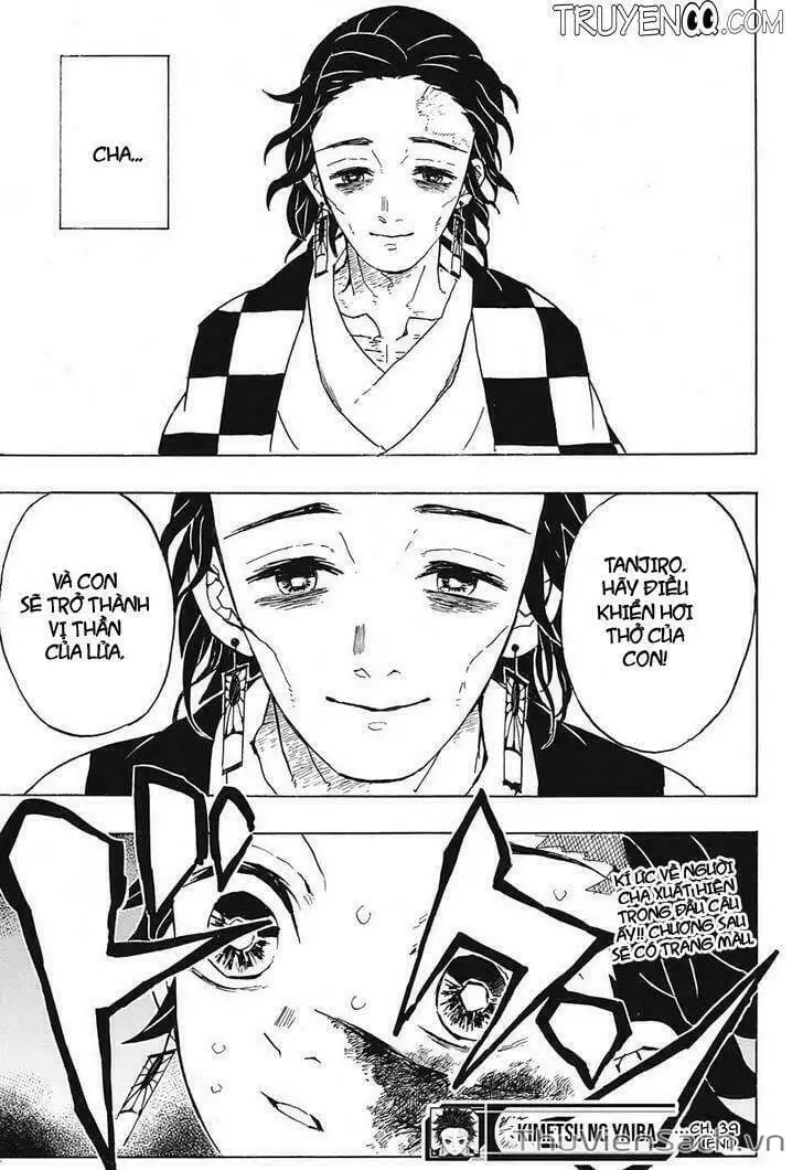 Truyện Tranh Thanh Gươm Diệt Quỷ trang 9