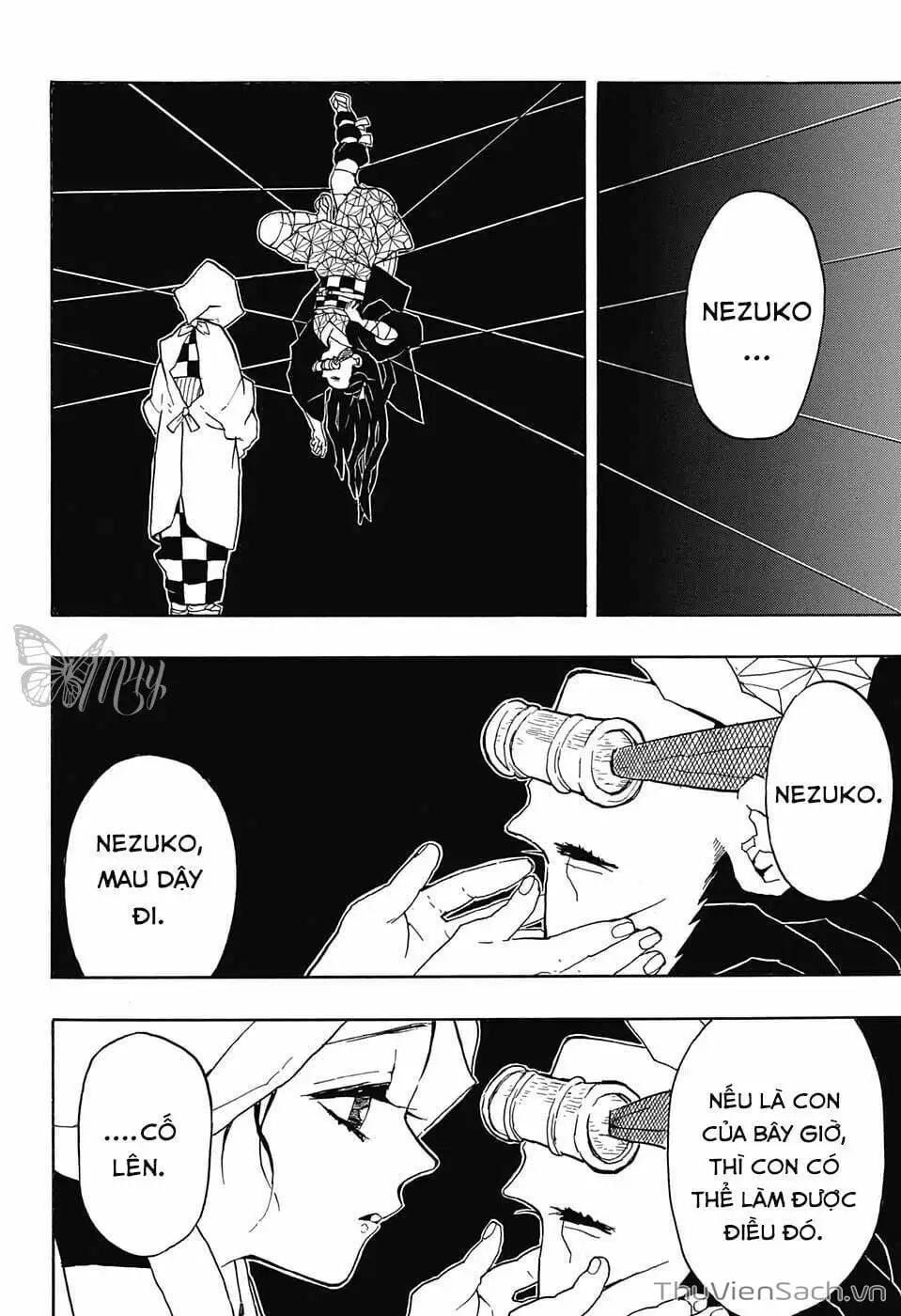 Truyện Tranh Thanh Gươm Diệt Quỷ trang 9