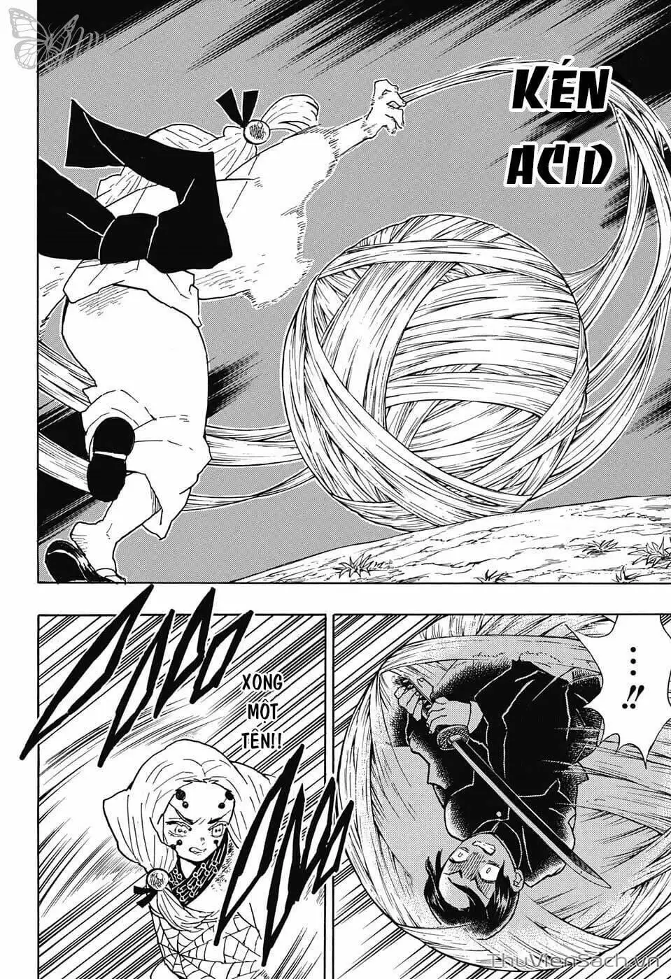 Truyện Tranh Thanh Gươm Diệt Quỷ trang 9