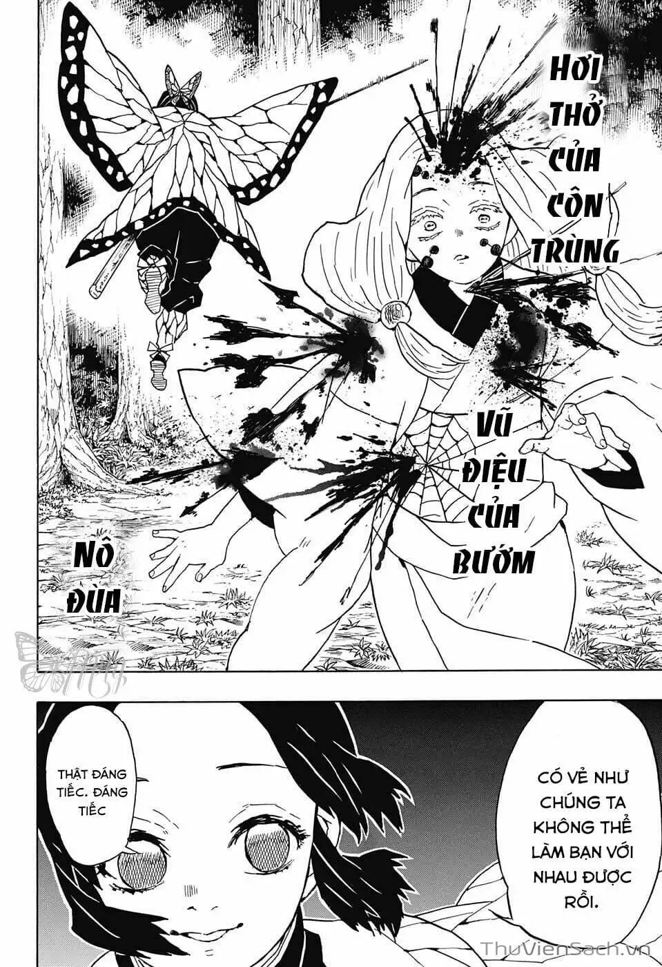 Truyện Tranh Thanh Gươm Diệt Quỷ trang 9