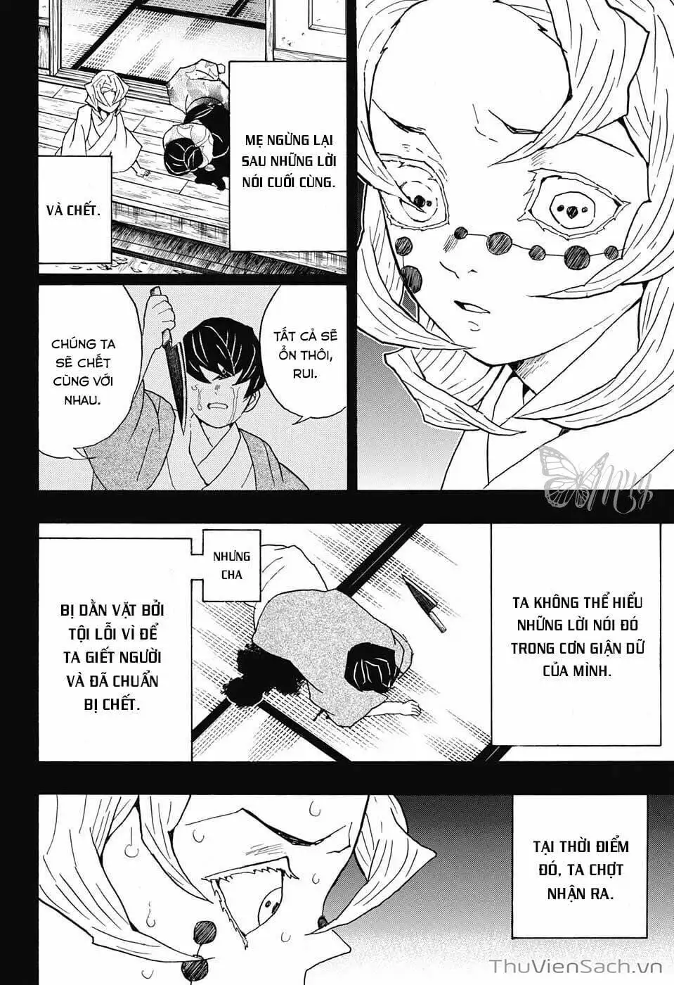 Truyện Tranh Thanh Gươm Diệt Quỷ trang 9