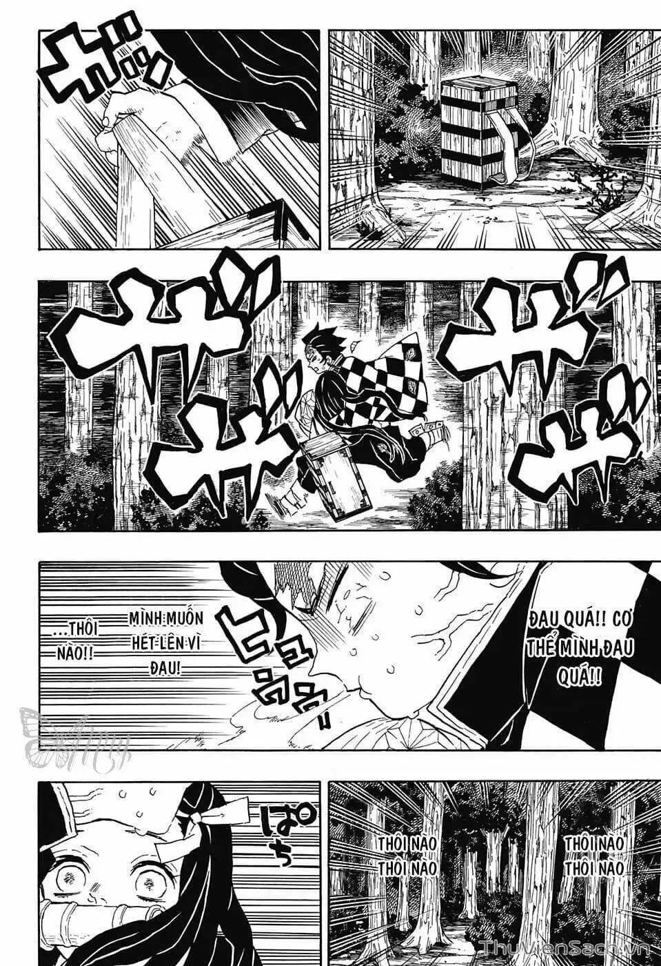 Truyện Tranh Thanh Gươm Diệt Quỷ trang 9
