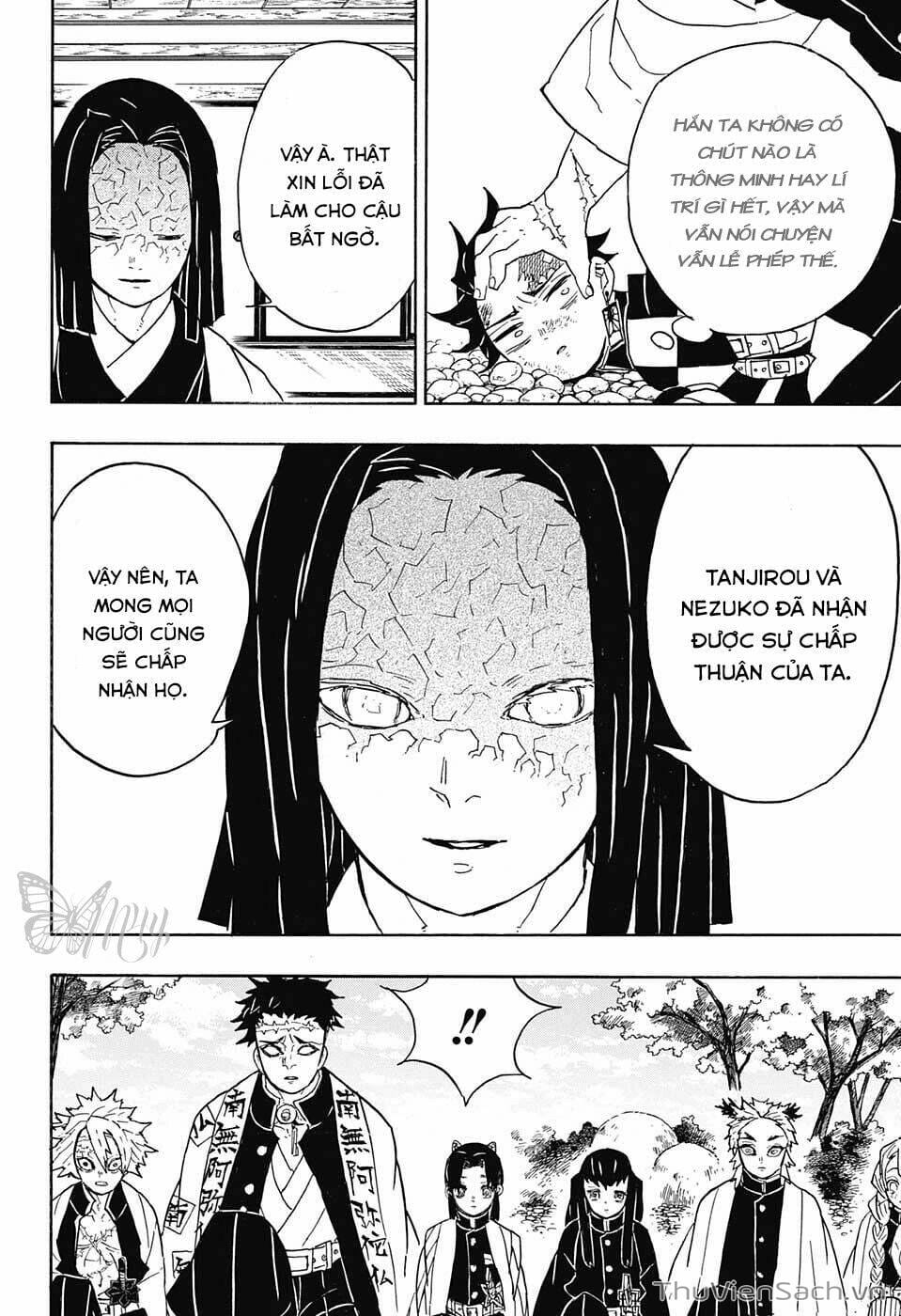 Truyện Tranh Thanh Gươm Diệt Quỷ trang 9