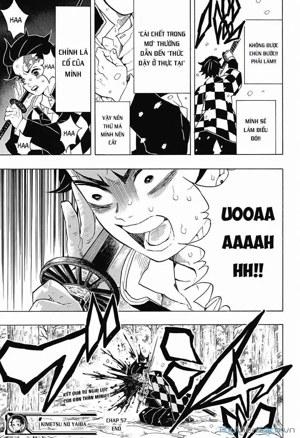 Truyện Tranh Thanh Gươm Diệt Quỷ trang 9