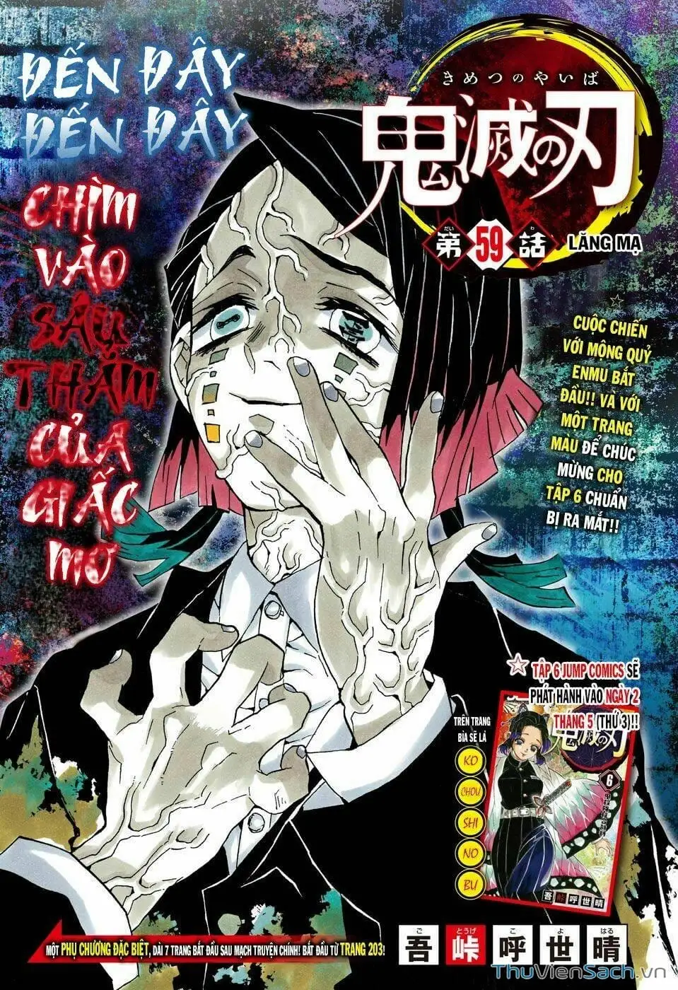 Truyện Tranh Thanh Gươm Diệt Quỷ trang 9