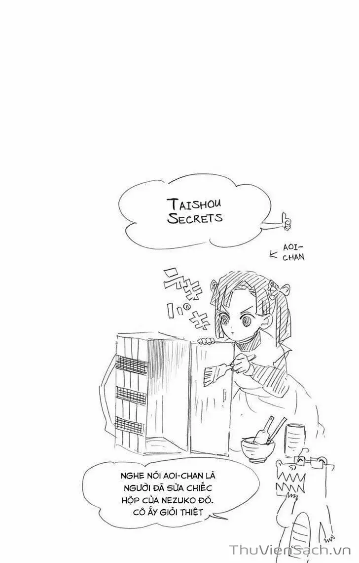 Truyện Tranh Thanh Gươm Diệt Quỷ trang 9