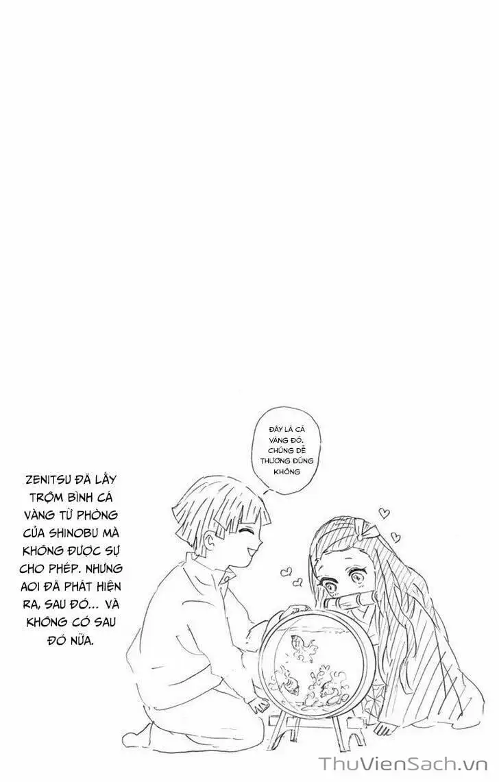 Truyện Tranh Thanh Gươm Diệt Quỷ trang 9