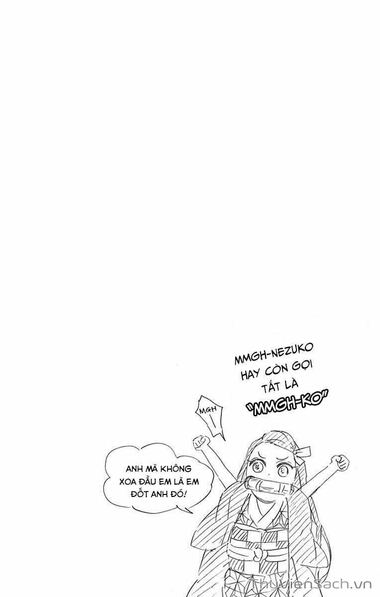 Truyện Tranh Thanh Gươm Diệt Quỷ trang 9