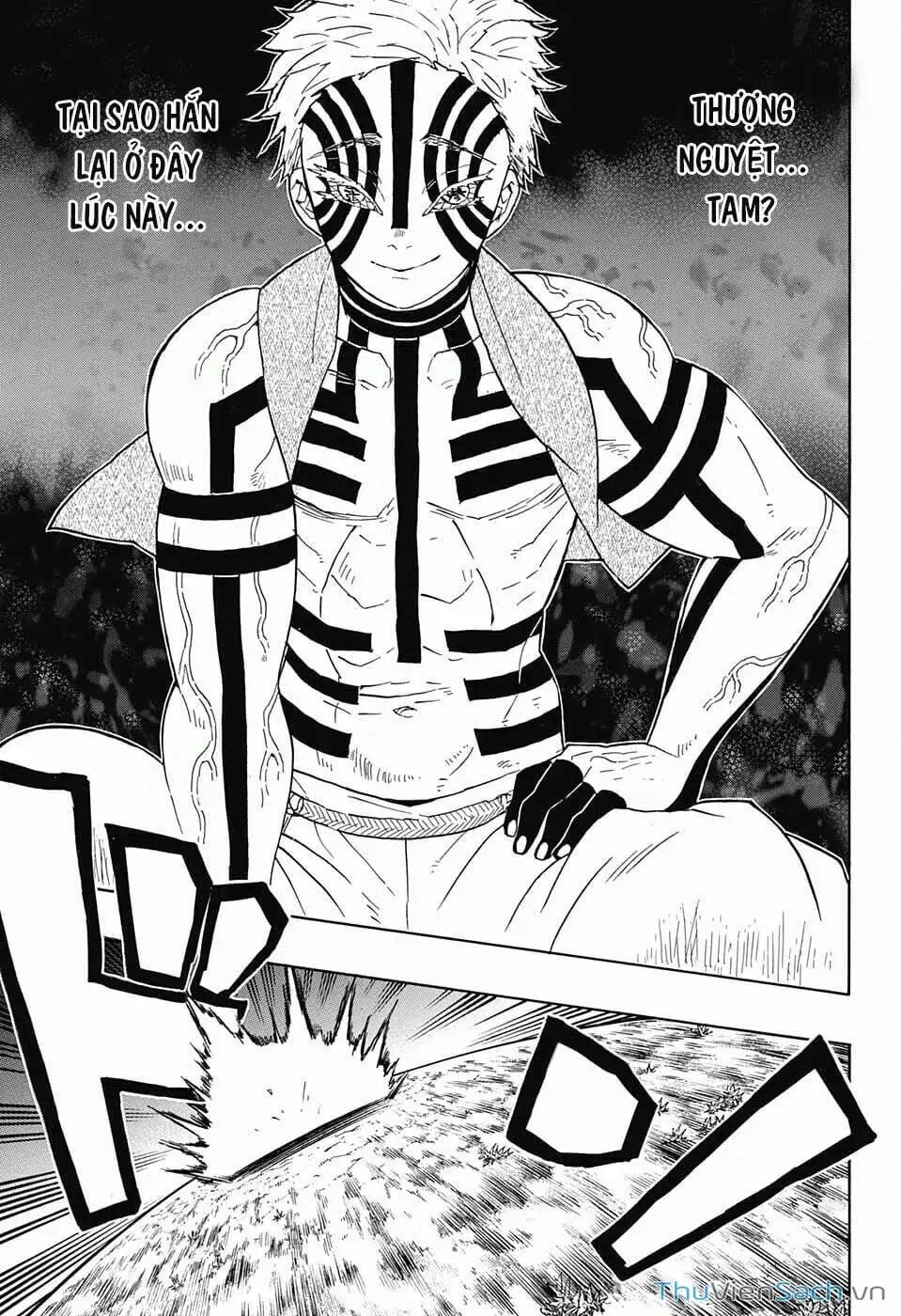 Truyện Tranh Thanh Gươm Diệt Quỷ trang 9