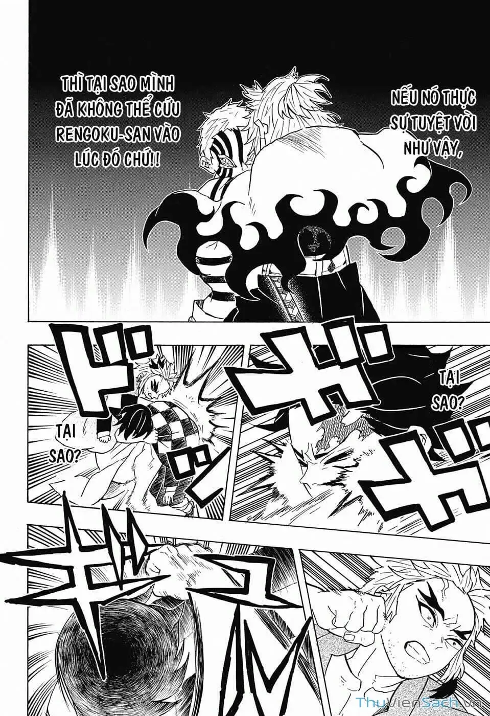 Truyện Tranh Thanh Gươm Diệt Quỷ trang 9