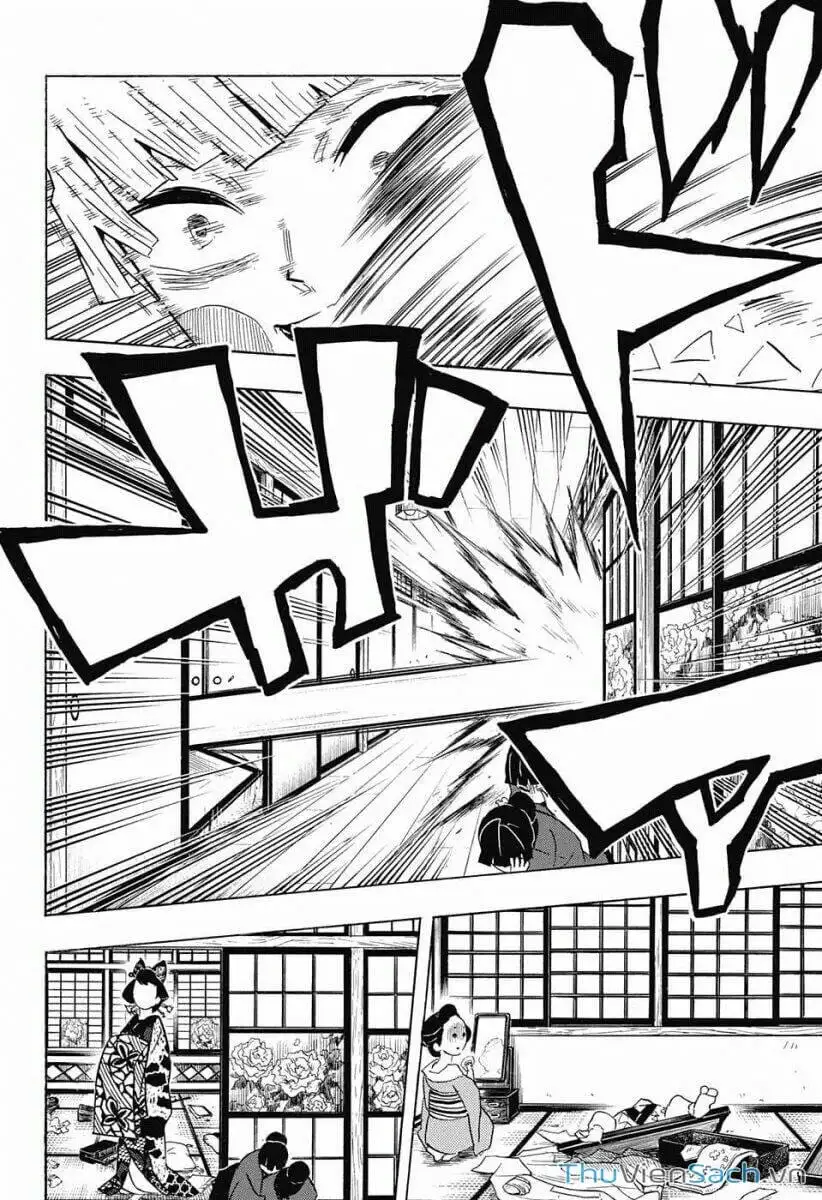 Truyện Tranh Thanh Gươm Diệt Quỷ trang 9