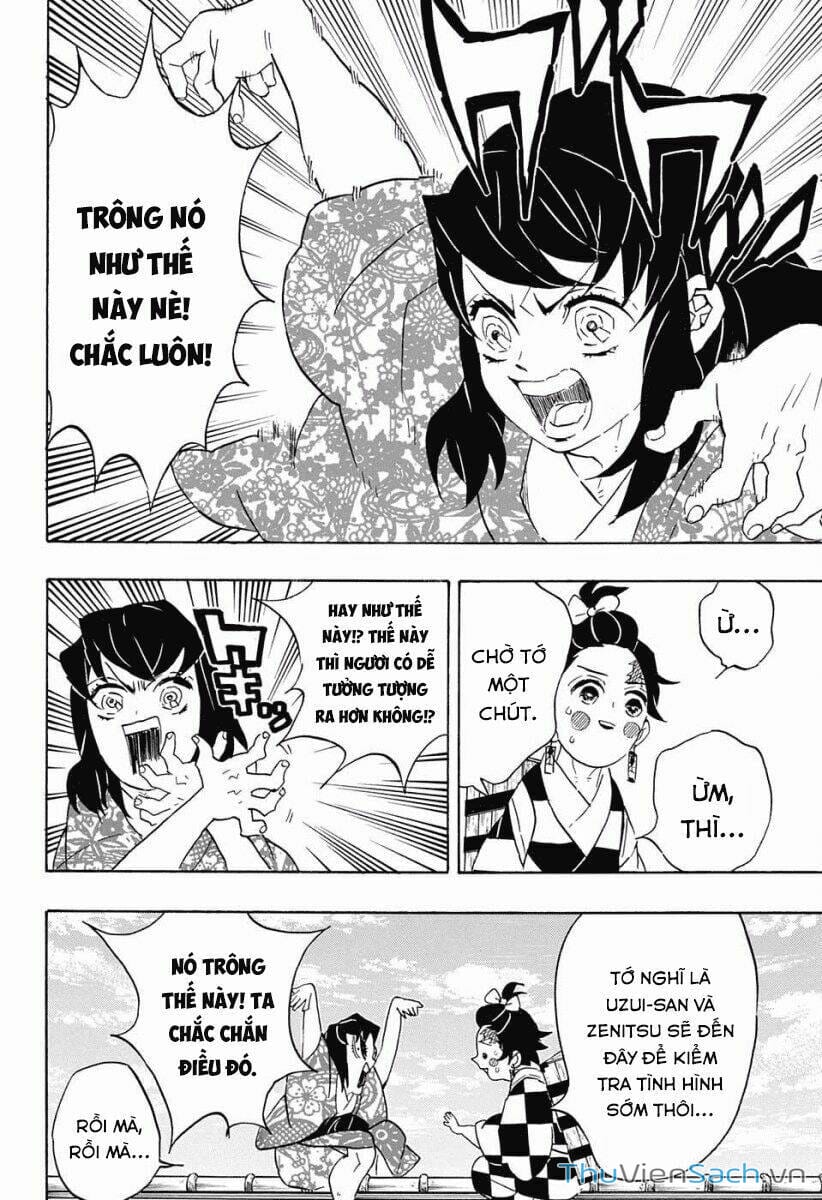 Truyện Tranh Thanh Gươm Diệt Quỷ trang 9